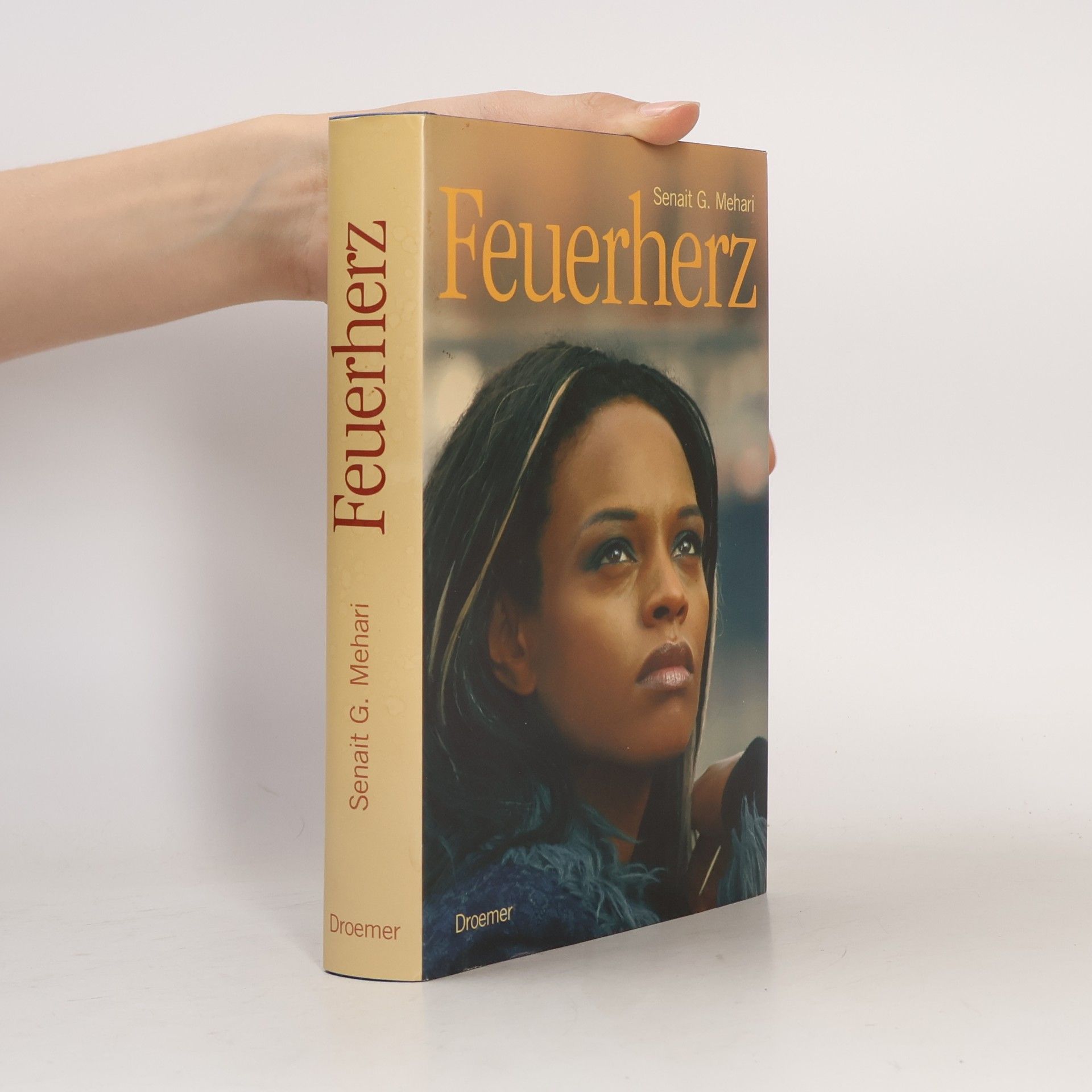 Senait Mehari Feuerherz