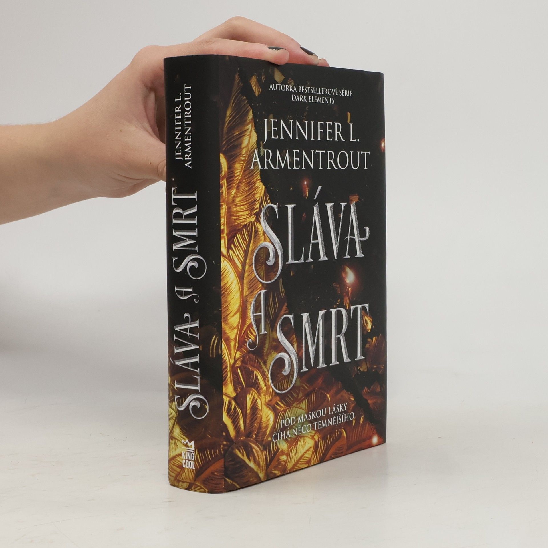 Jennifer L. Armentrout Sláva a smrt