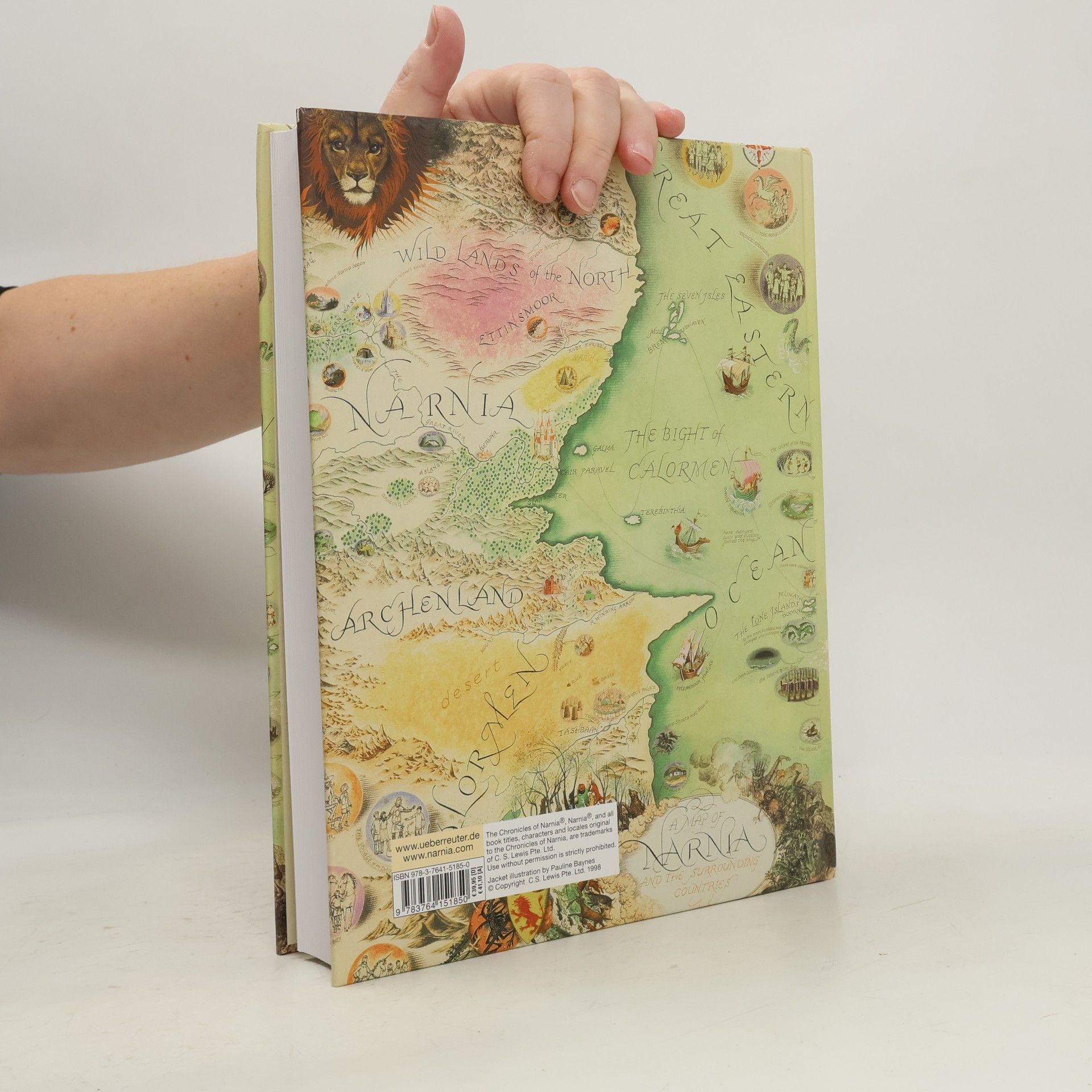Clive Staples Lewis Die Chroniken von Narnia