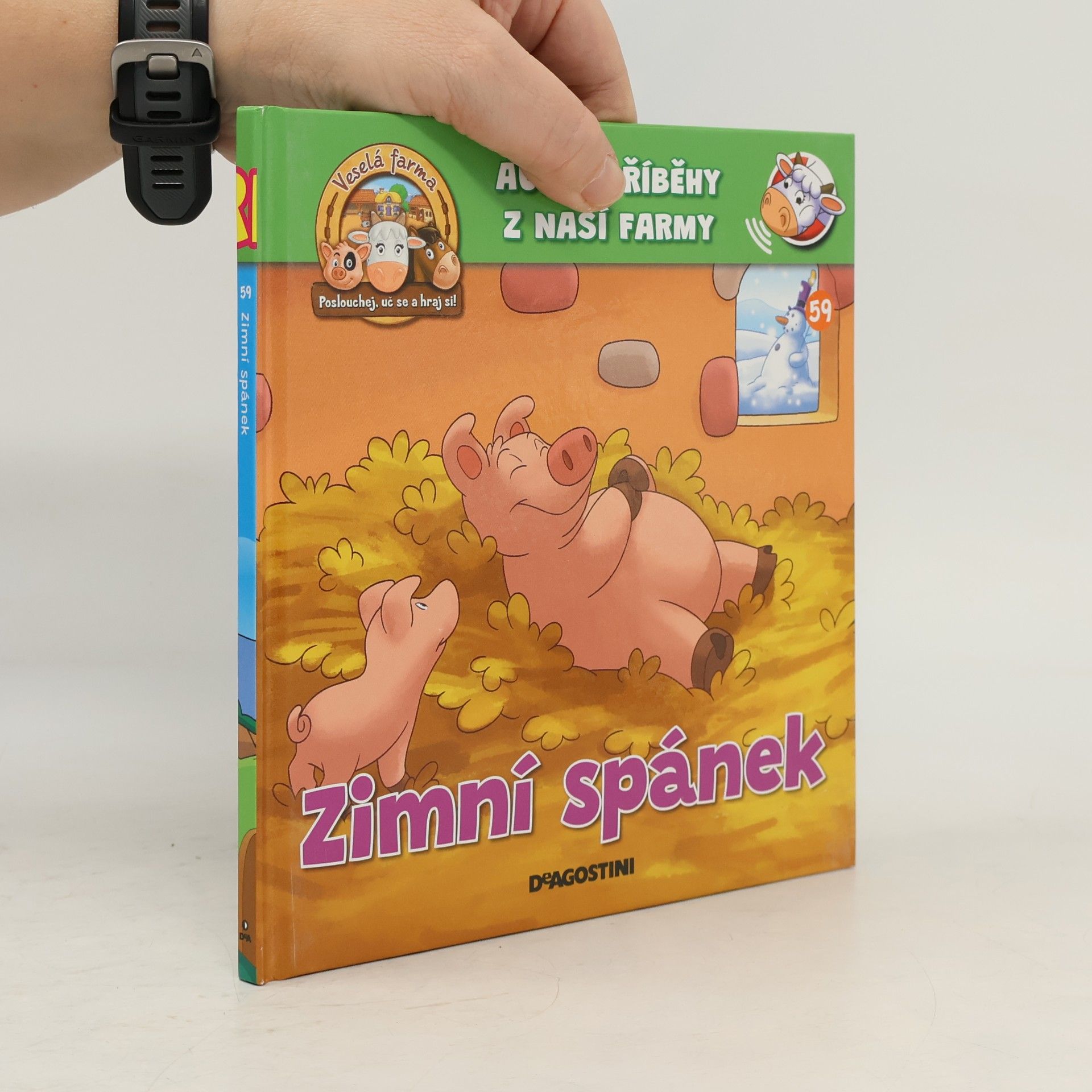 Autorenkollektiv Zimní spánek