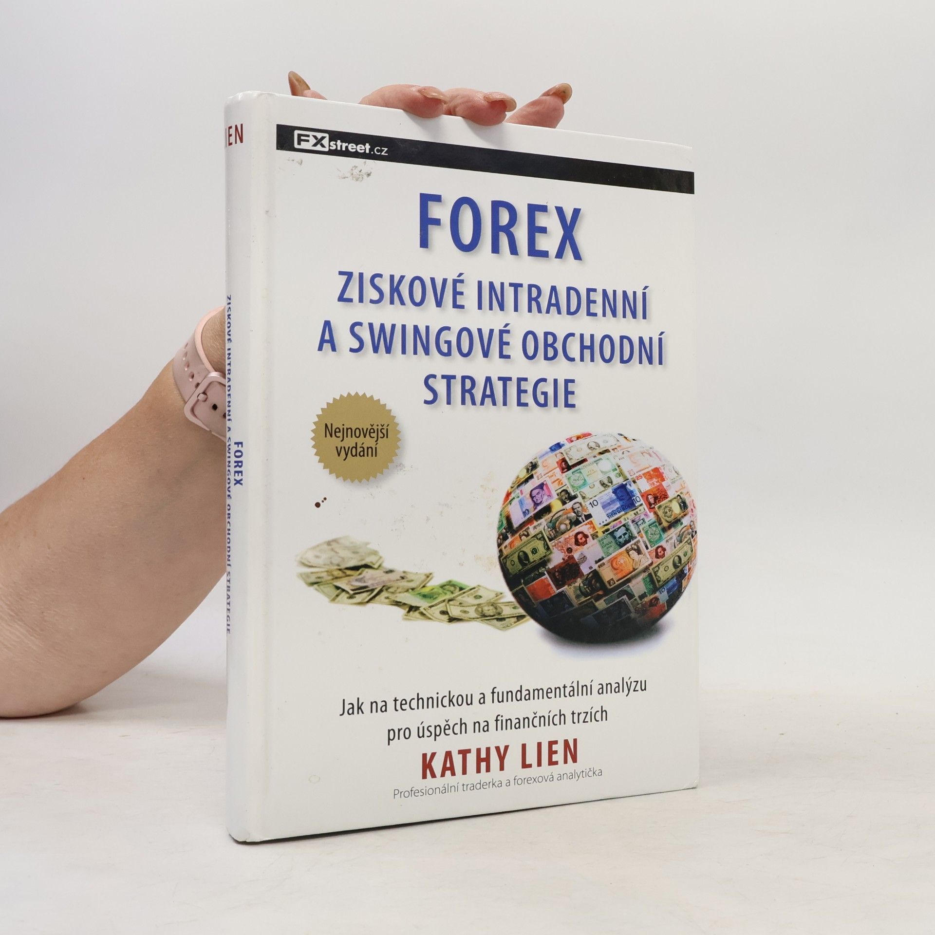 Pavel Kaiser Forex: Ziskové intradenní a swingové obchodní strategie