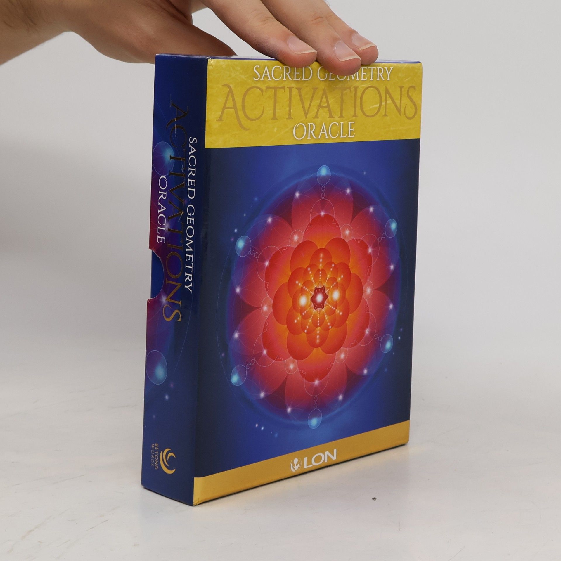 AA.VV. Sacred Geomtery Activation Oracle