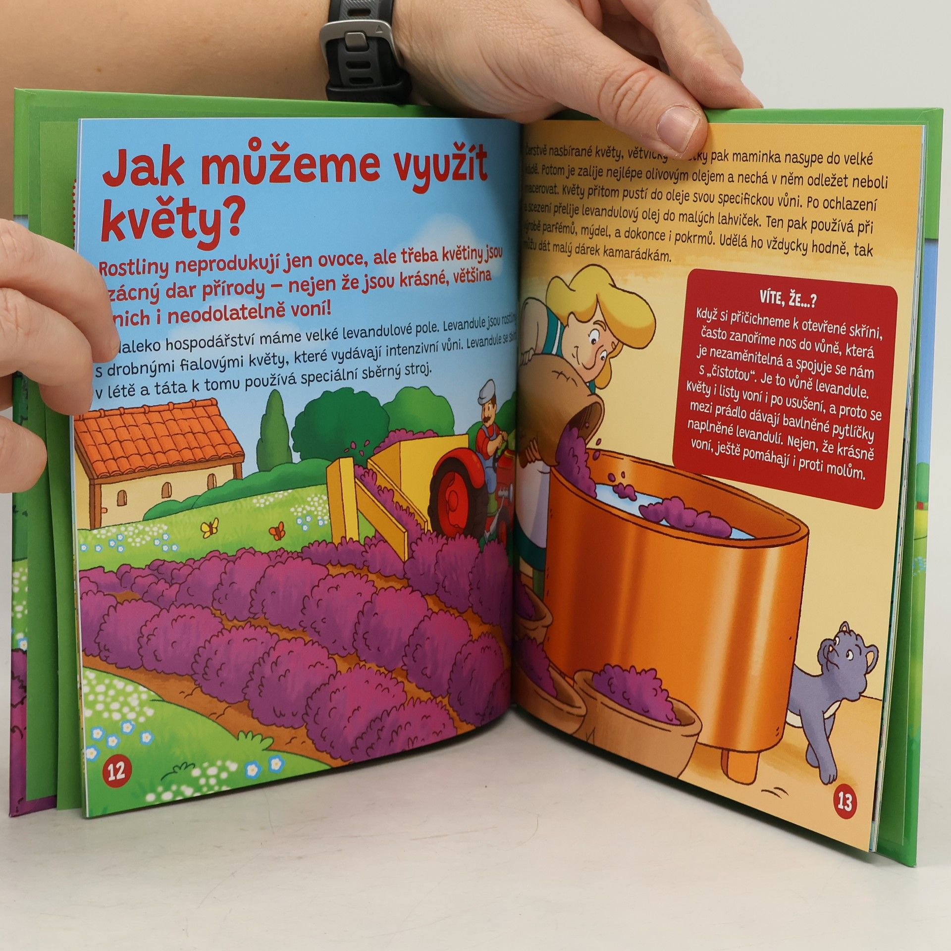 Autorenkollektiv Audio příběhy z naší farmy 62. Ovocné stromy