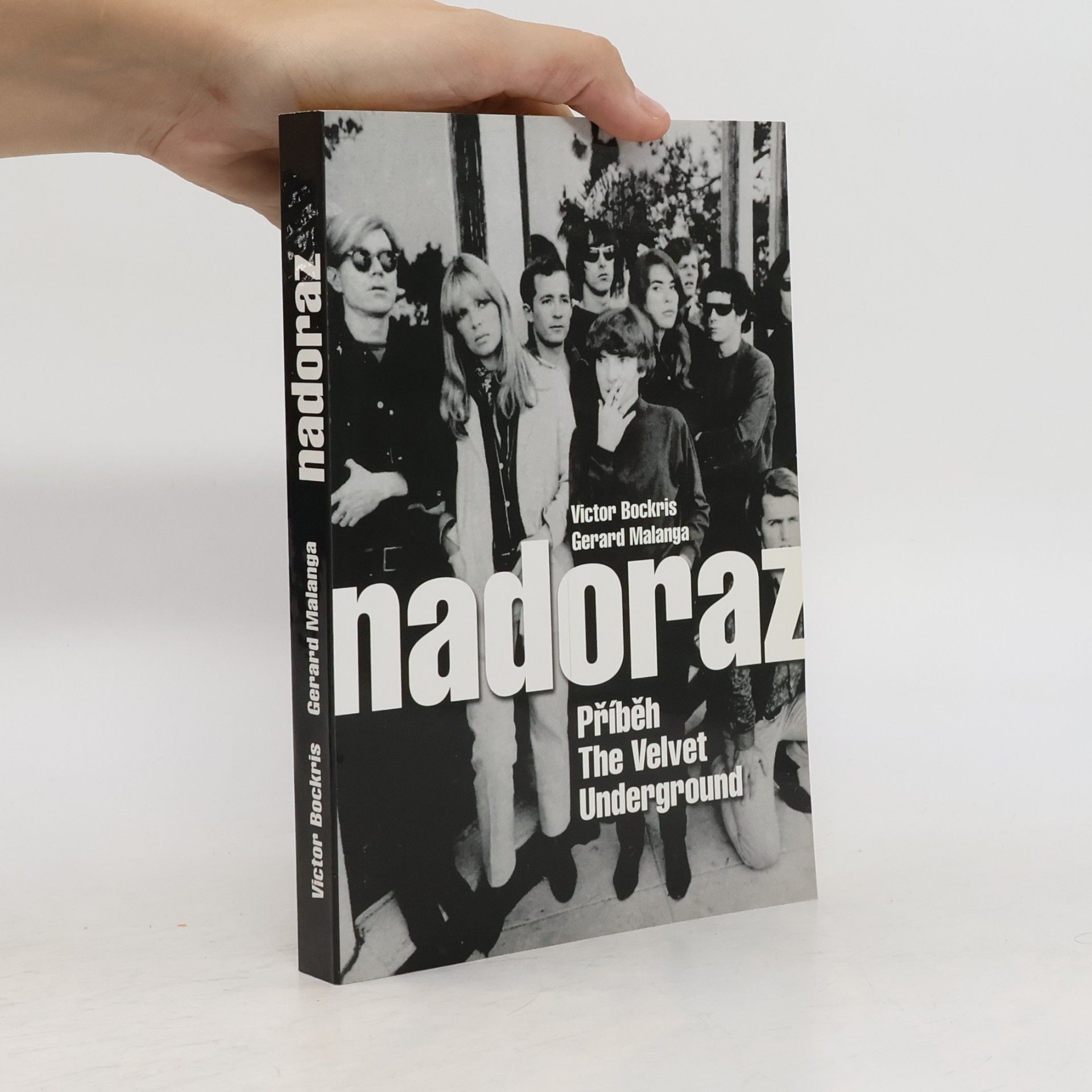 Victor Bockris Nadoraz: Příběh The Velvet Underground