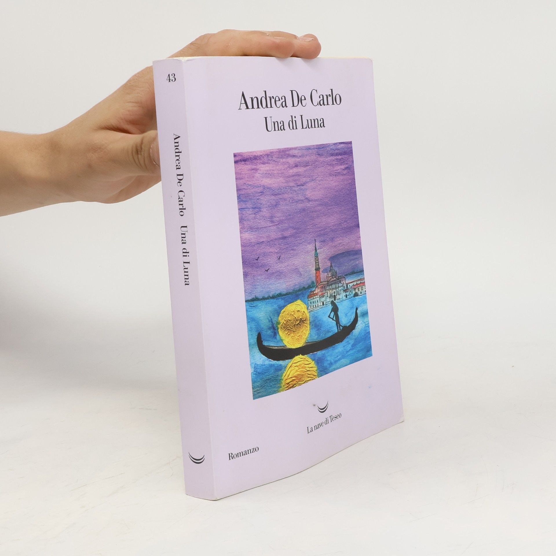 Oceani: Una di Luna