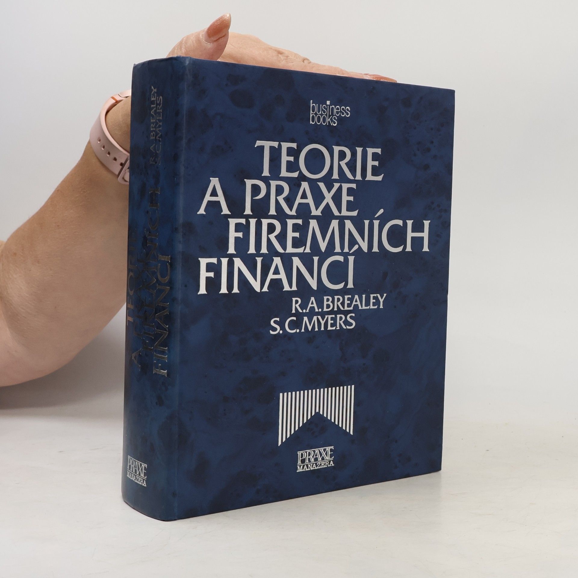 Richard A. Brealey Teorie a praxe firemních financí