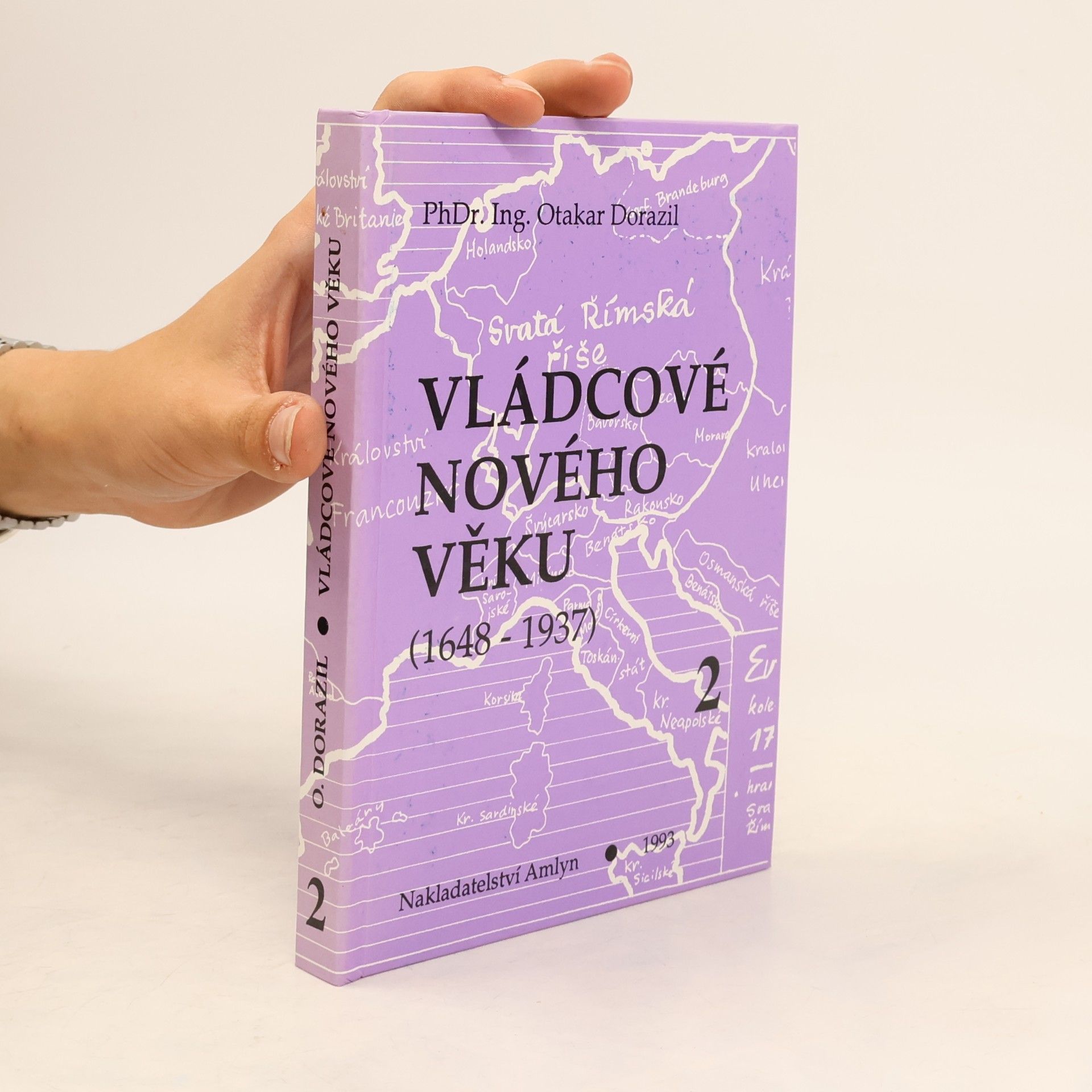 Vládcové nového věku 2 (1725–1792)