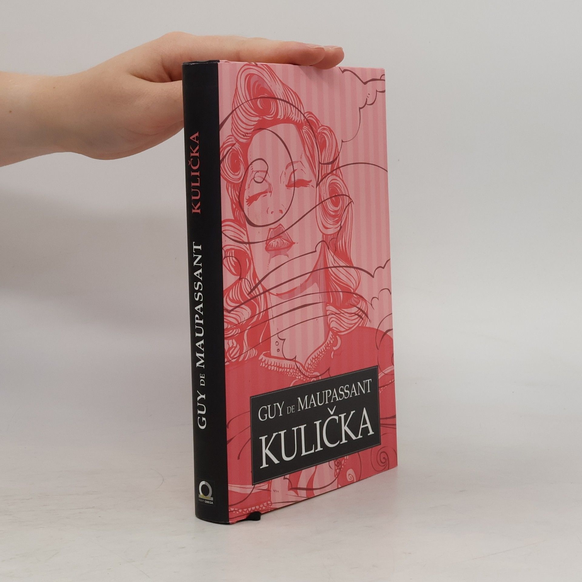 Guy de Maupassant Kulička
