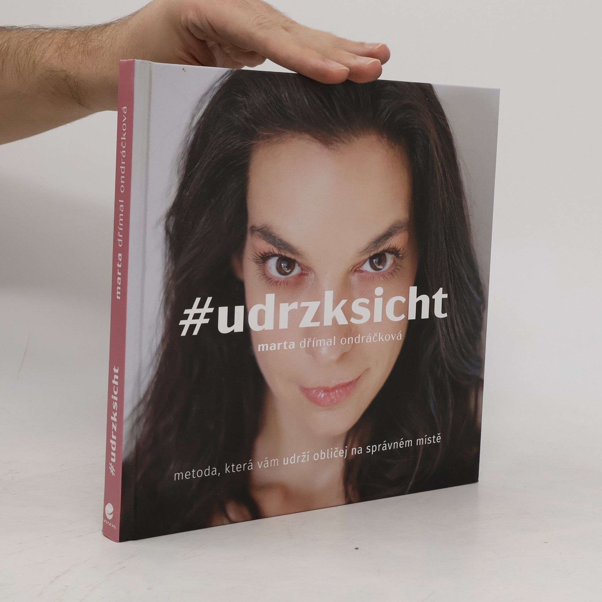 #udrzksicht: Metoda, která vám udrží obličej na správném místě