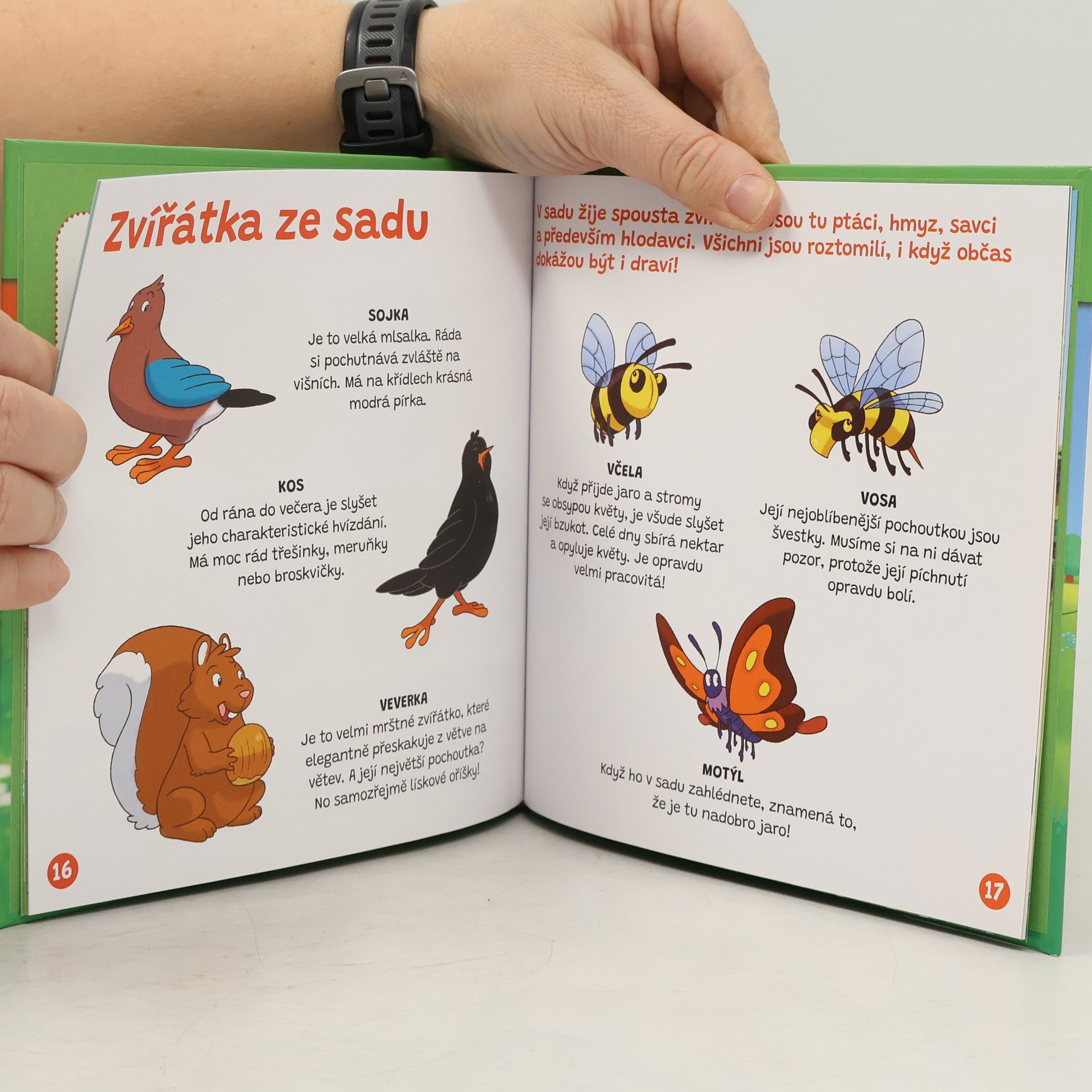kolektiv Audio příběhy z naší farmy 63. Ovoce
