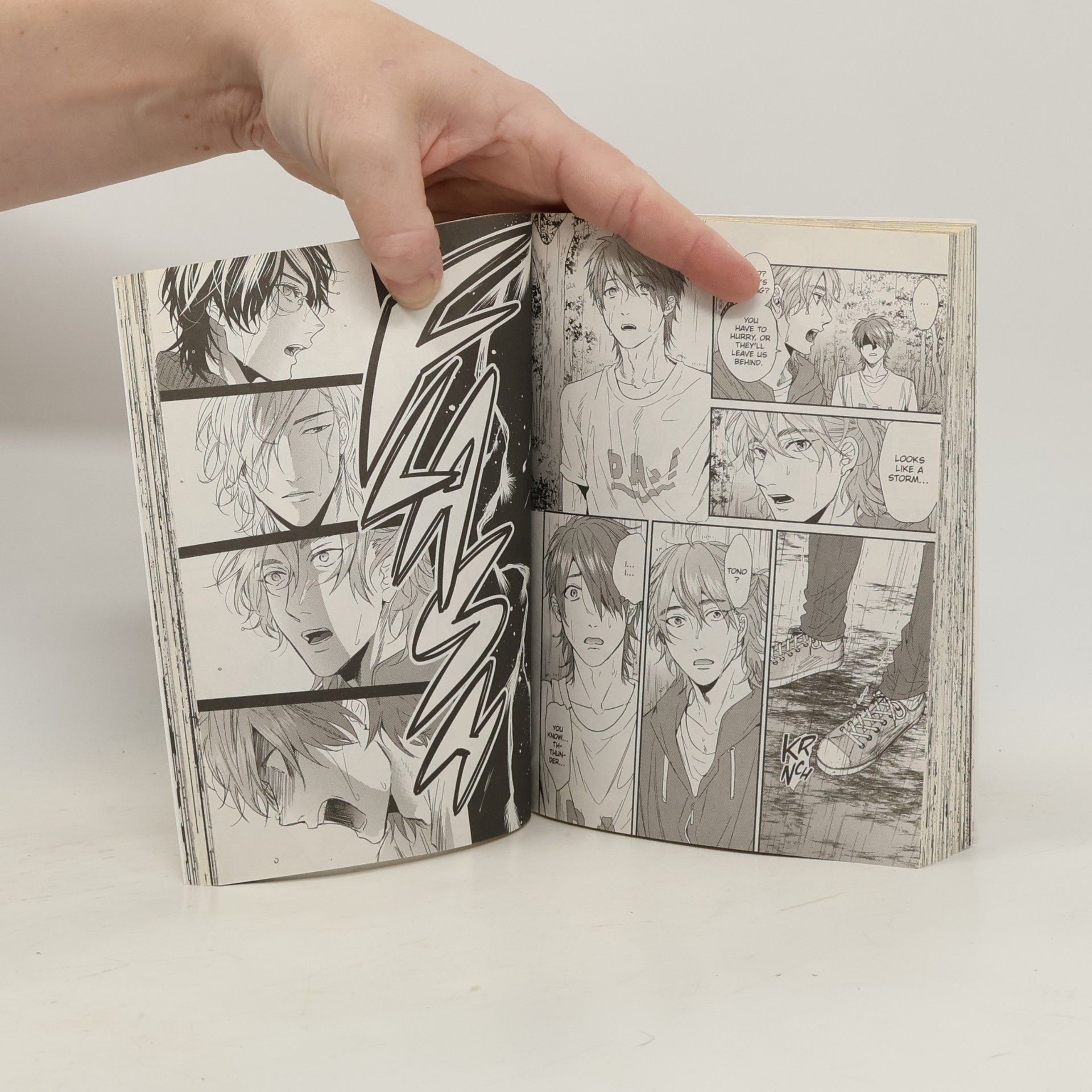Ogeretsu Tanaka Yarichin Bitch Club, Vol. 2
