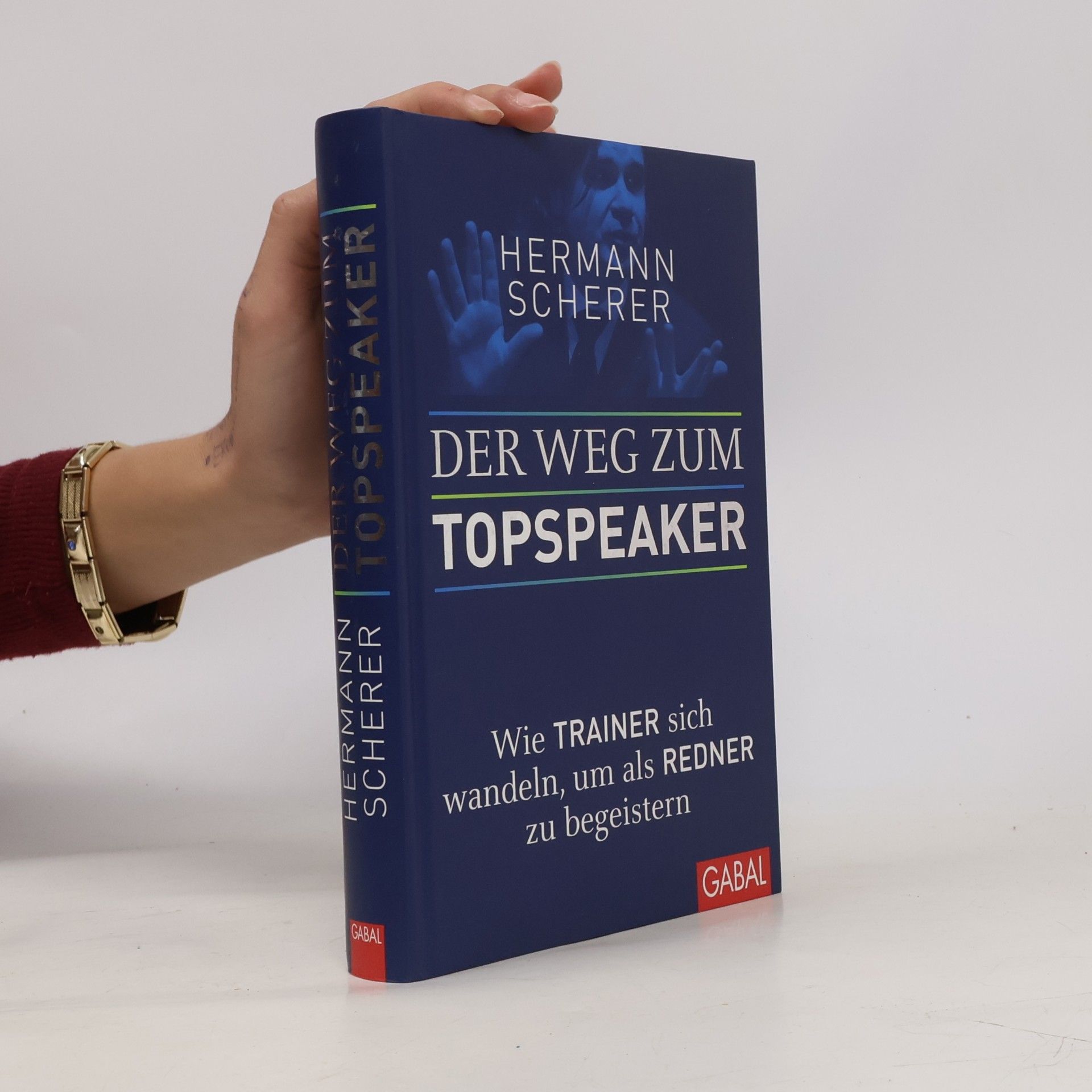 Der Weg zum Topspeaker