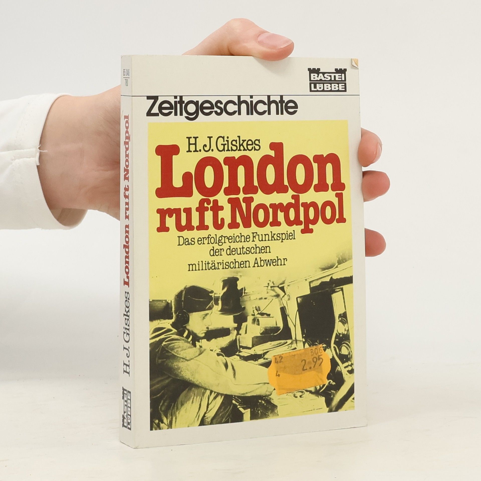Zeitgeschichte: London ruft Nordpol