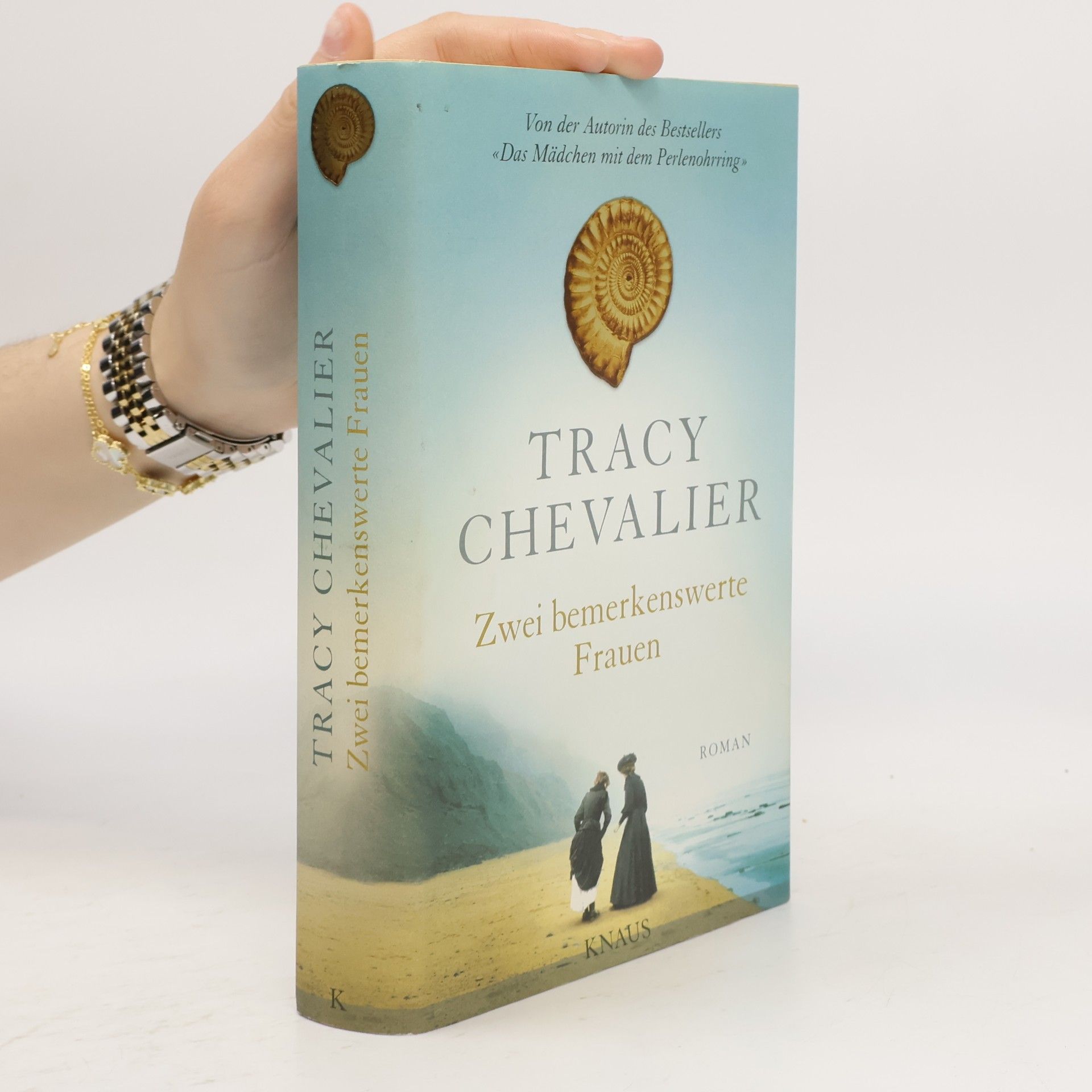 Tracy Chevalier Zwei bemerkenswerte Frauen