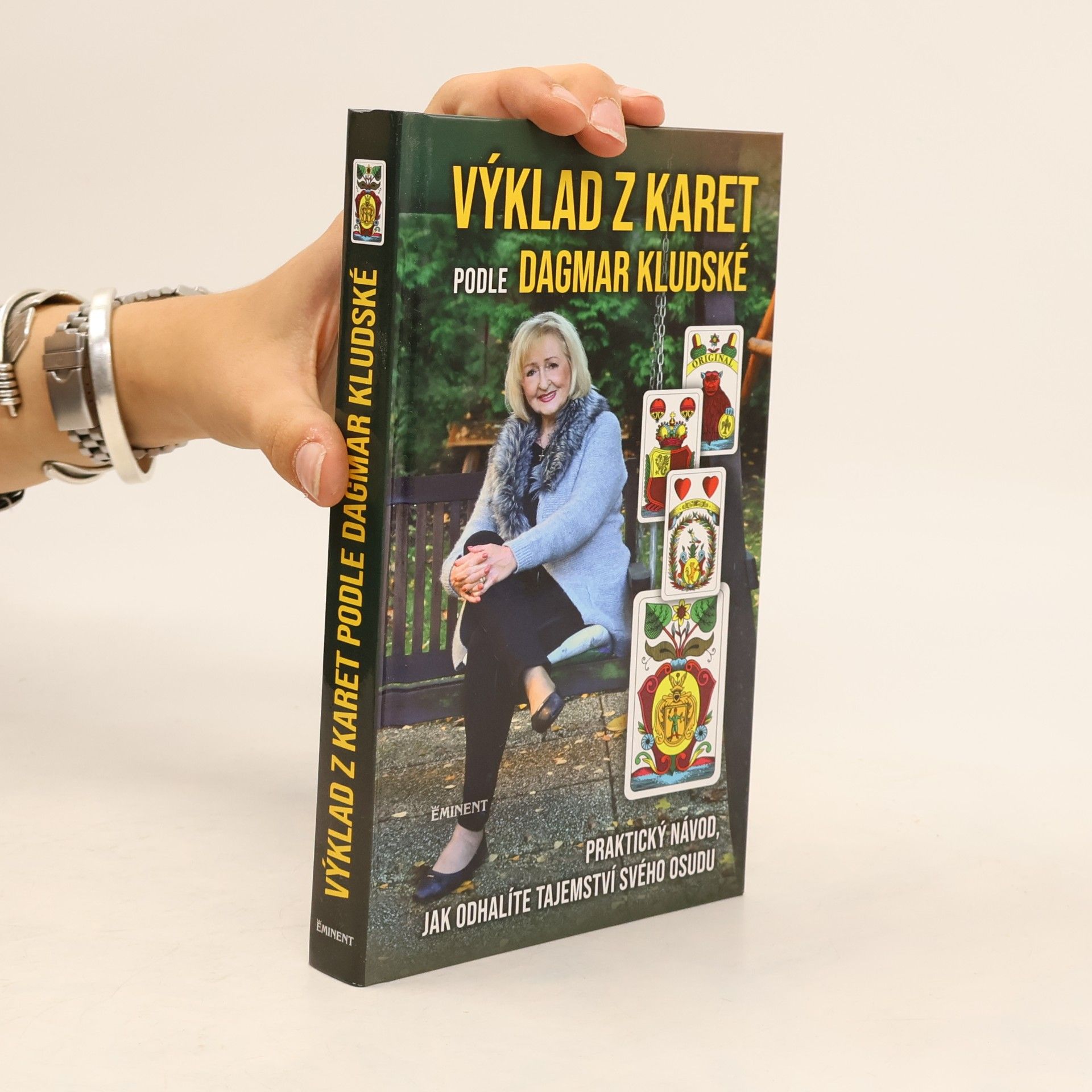 Dagmar Kludská Výklad z karet podle Dagmar Kludské