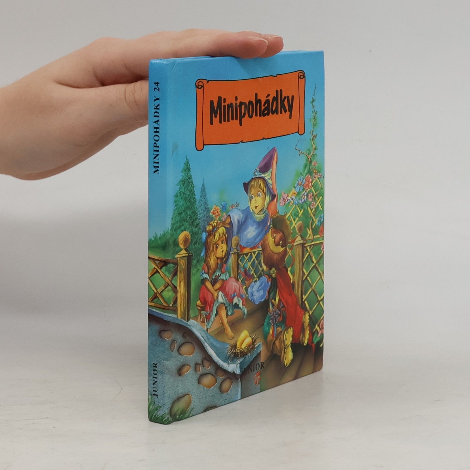 Minipohádky 24