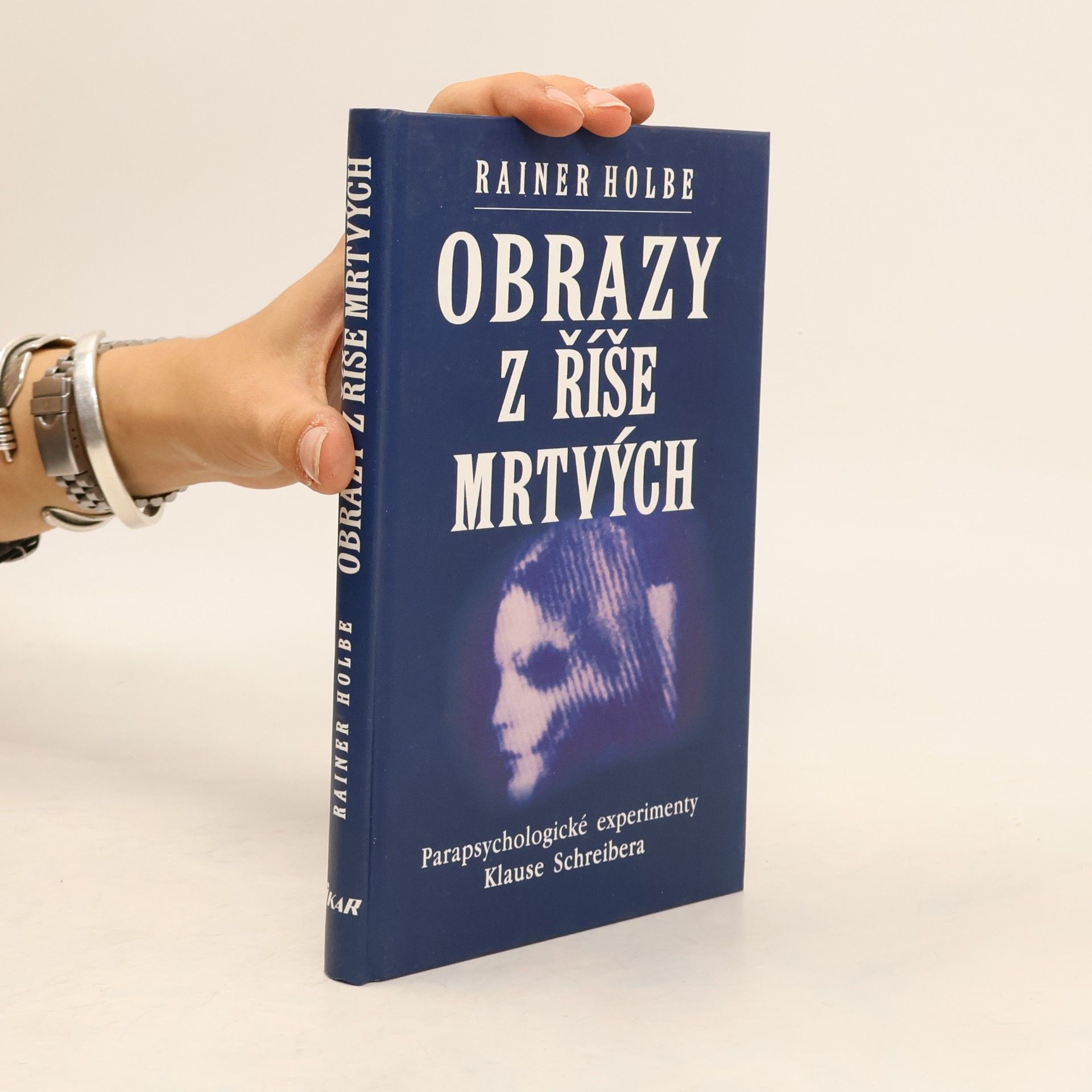 Rainer Holbe Obrazy z říše mrtvých