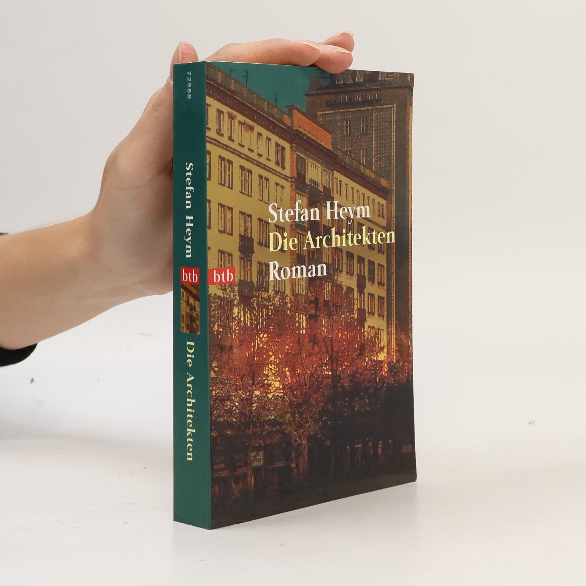 Stefan Heym Die Architekten