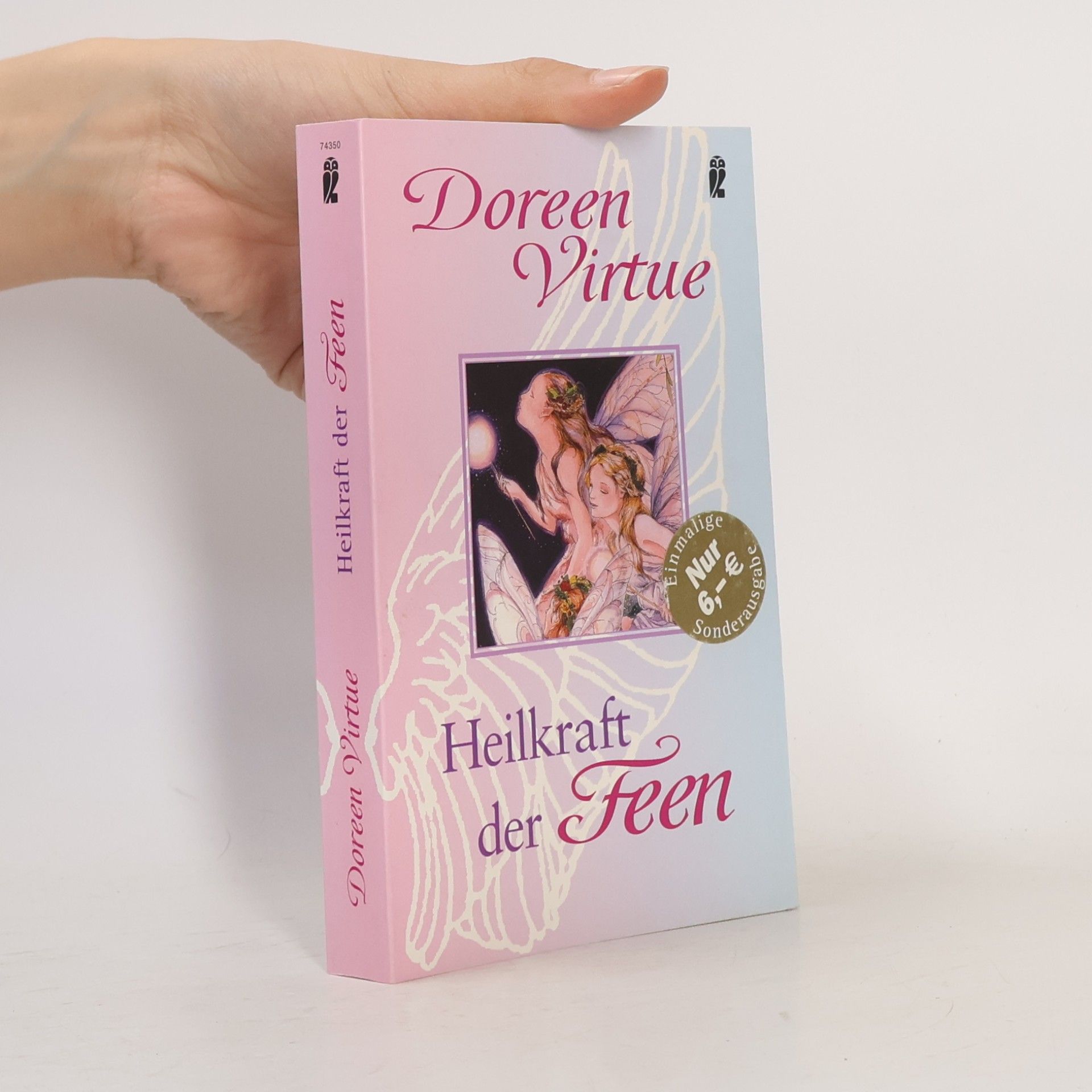 Doreen Virtue Heilkraft der Feen