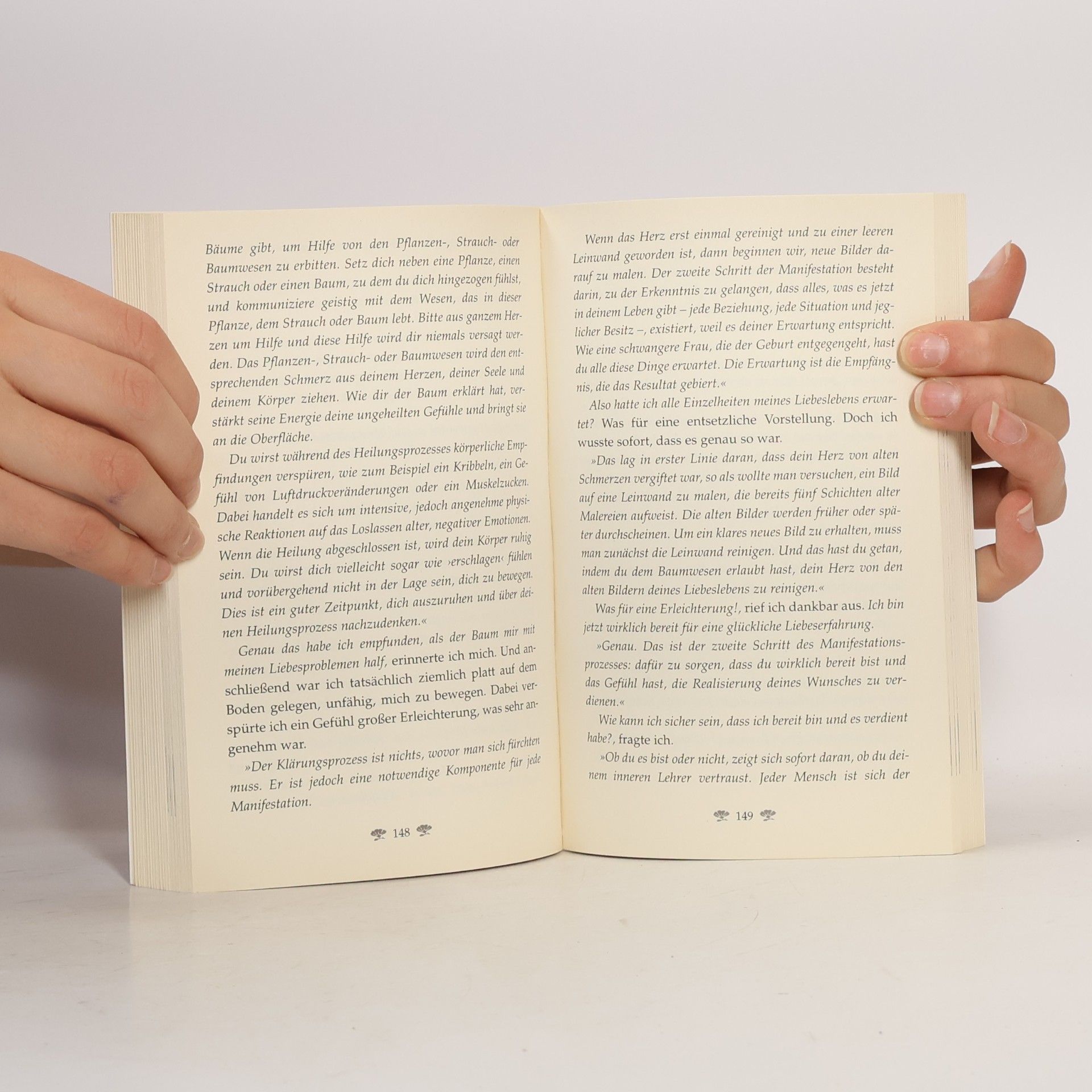 Doreen Virtue Heilkraft der Feen