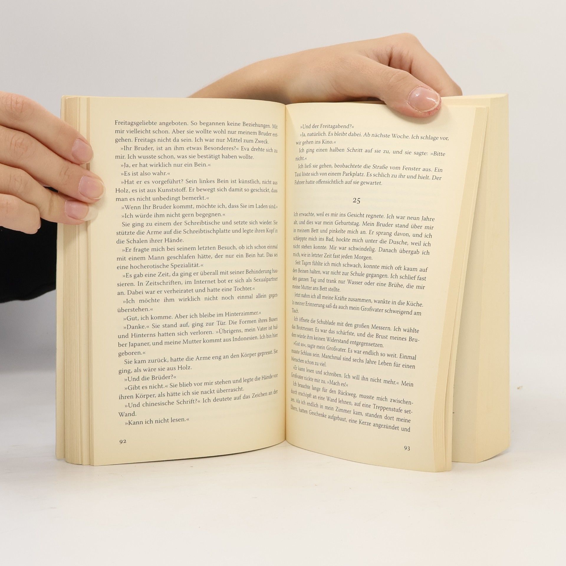 Gunter Gerlach Jäger des Alphabets