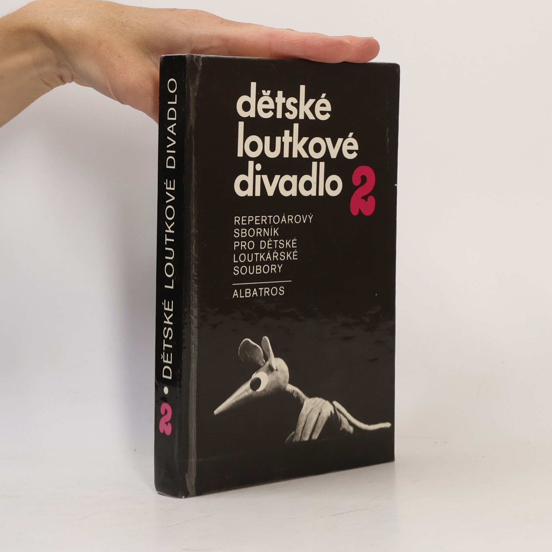 Hana Budínská Dětské loutkové divadlo 2