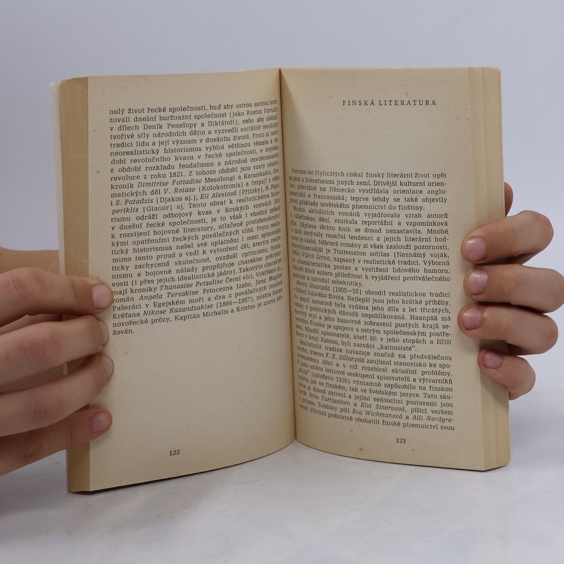 Zdeněk Vančura Evropské literatury 1945-1958