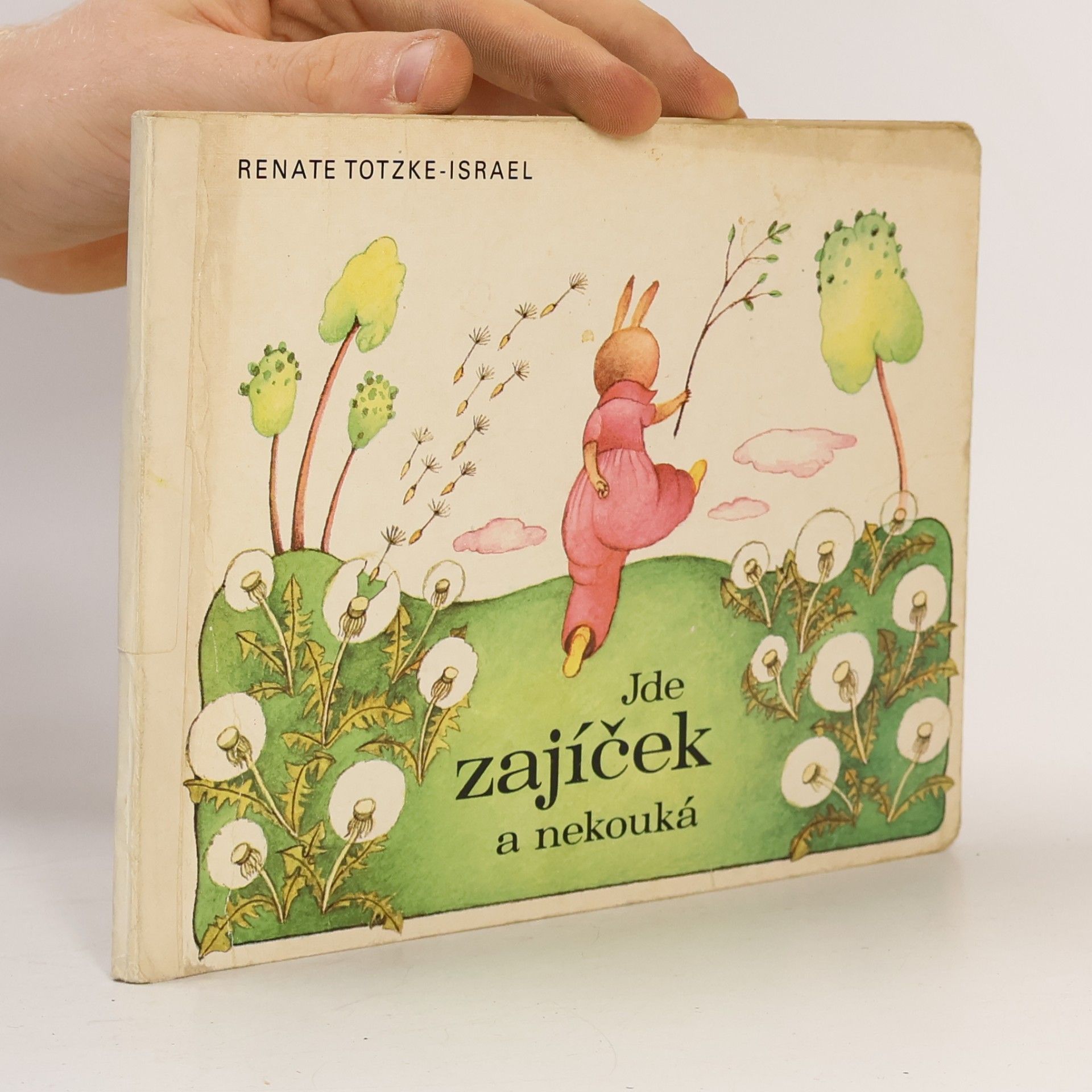 Renate Totzke-Israel Jde zajíček a nekouká