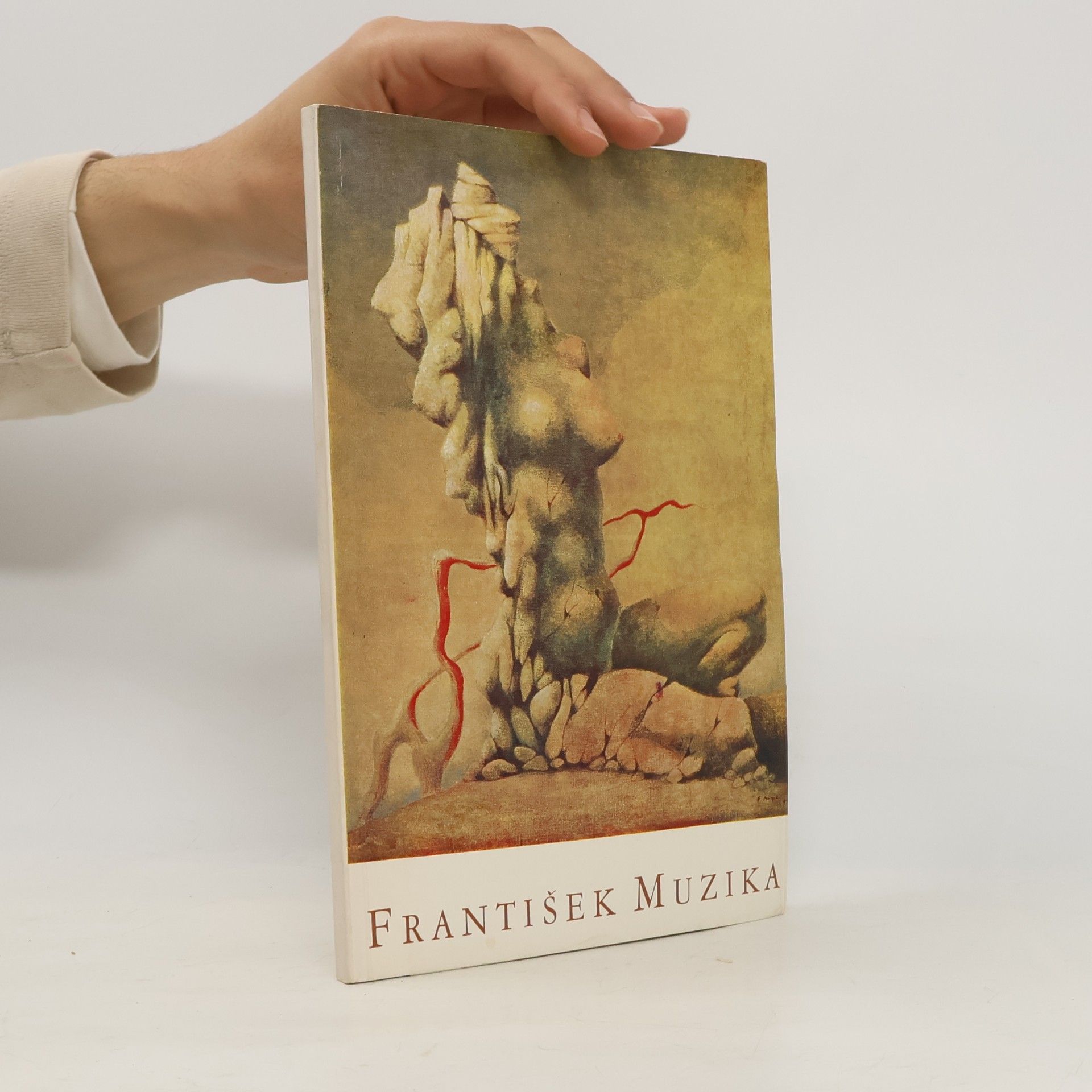 Various authors František Muzika (1900-1974). Obrazy, kresby, scénické návrhy, knižní grafika