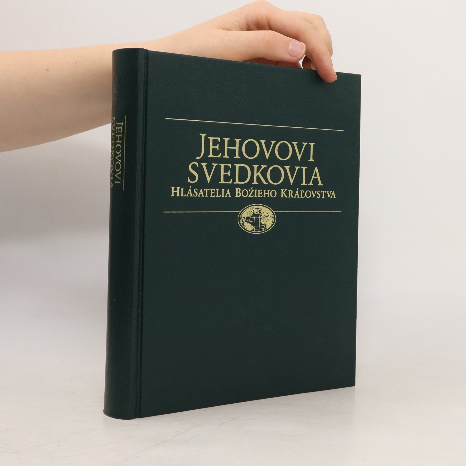 Kolektiv autorů Jehovovi Svedkovia