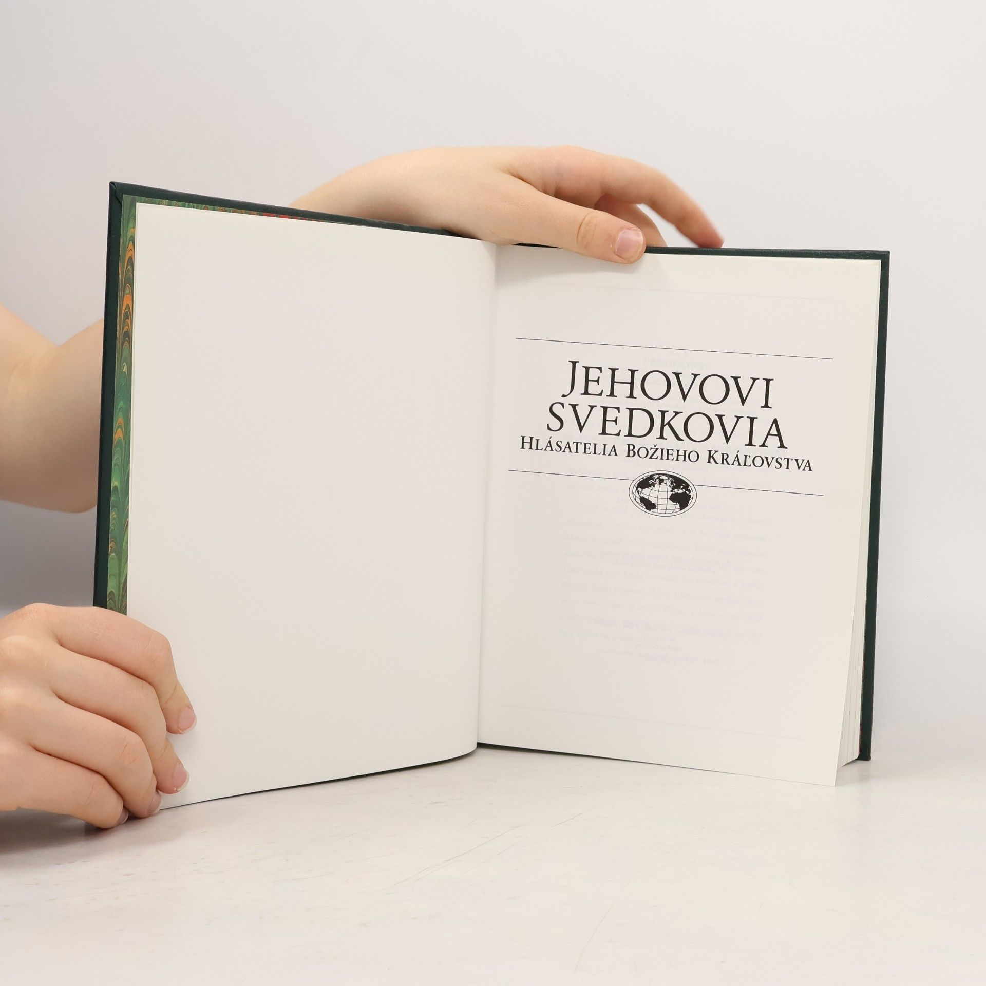 Kolektiv autorů Jehovovi Svedkovia