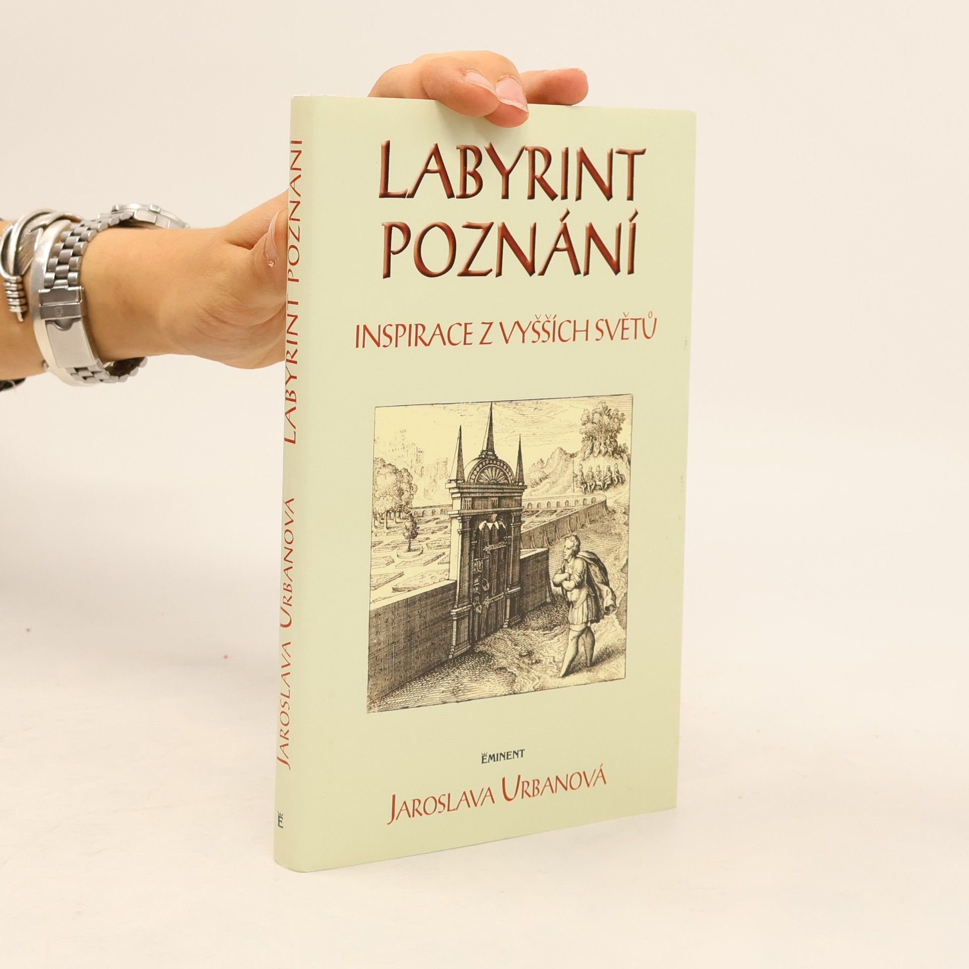 Jaroslava Urbanová Labyrint poznání