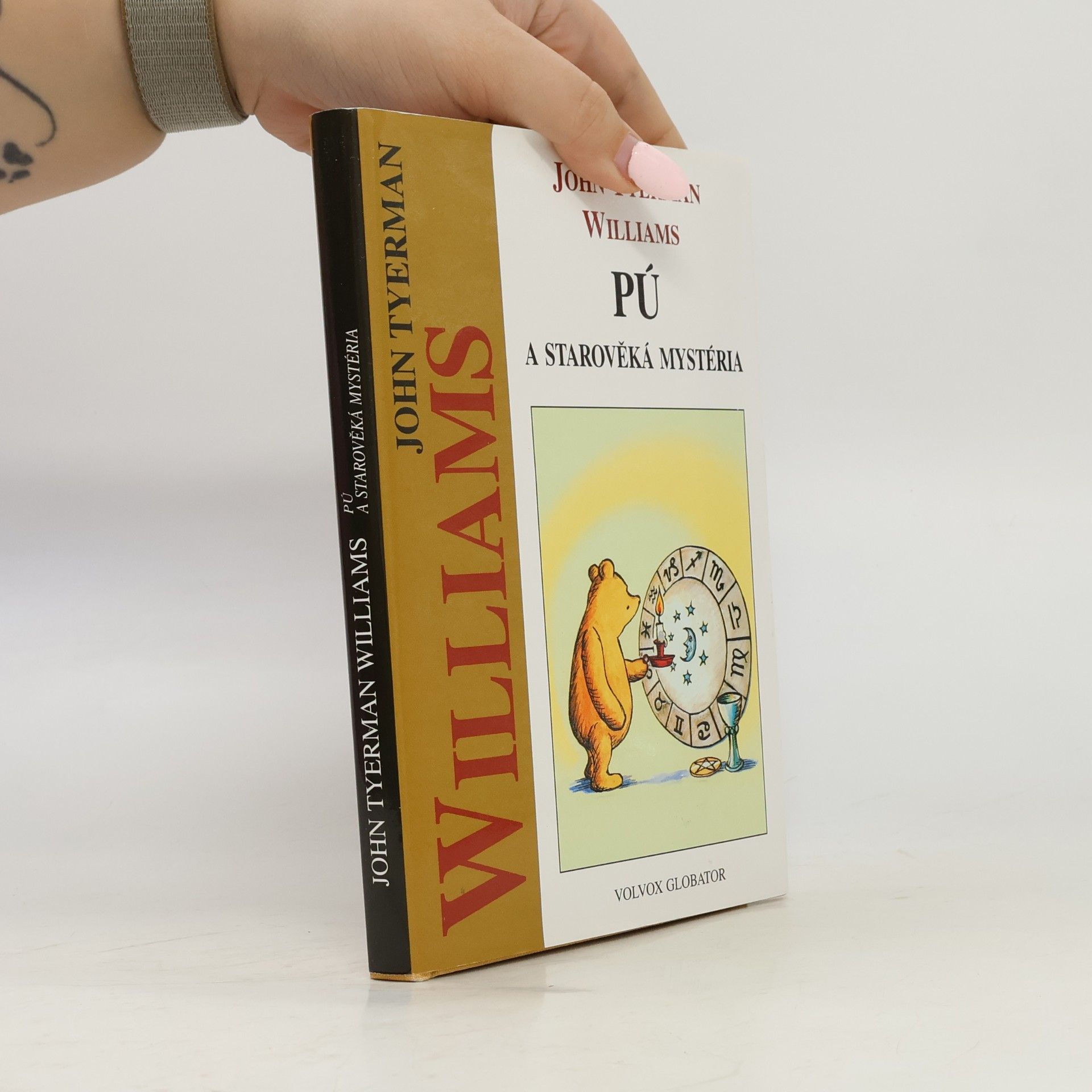 John Tyerman Williams Pú a starověká mystéria
