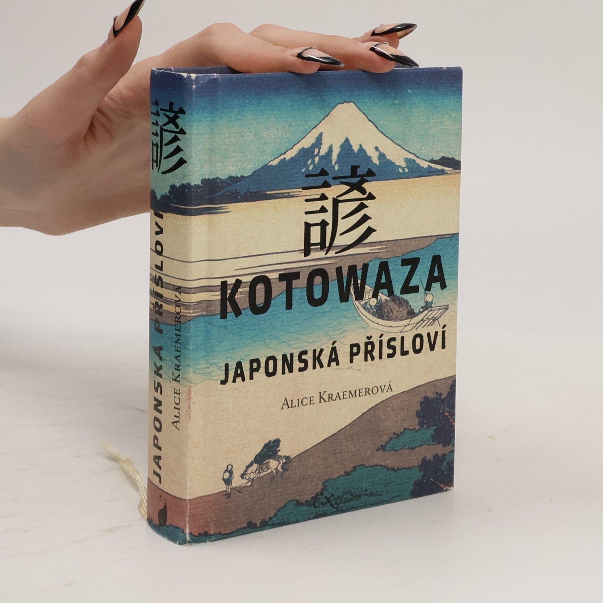 Alice Kraemerová Kotowaza: Japonská přísloví