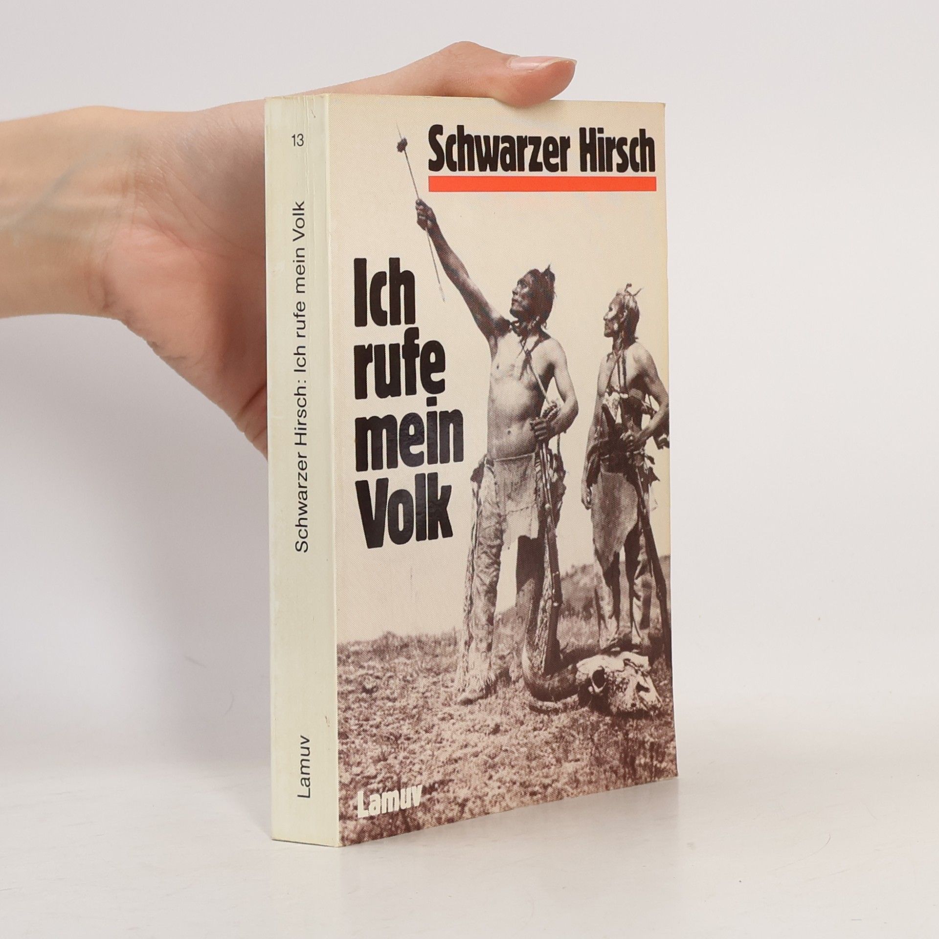 Ich rufe mein Volk