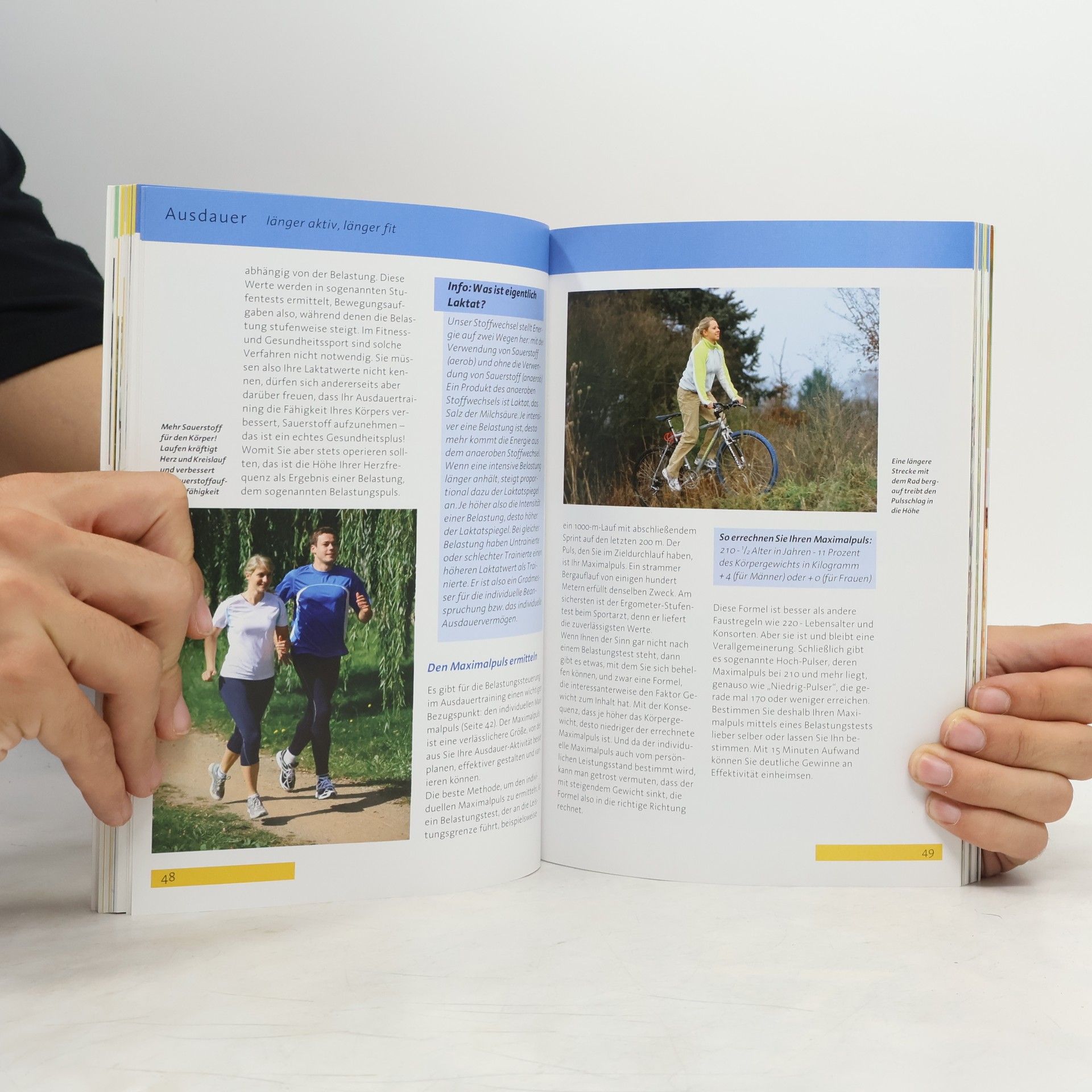 Autores varios Iss dich fit: Gesund essen und fit bleiben