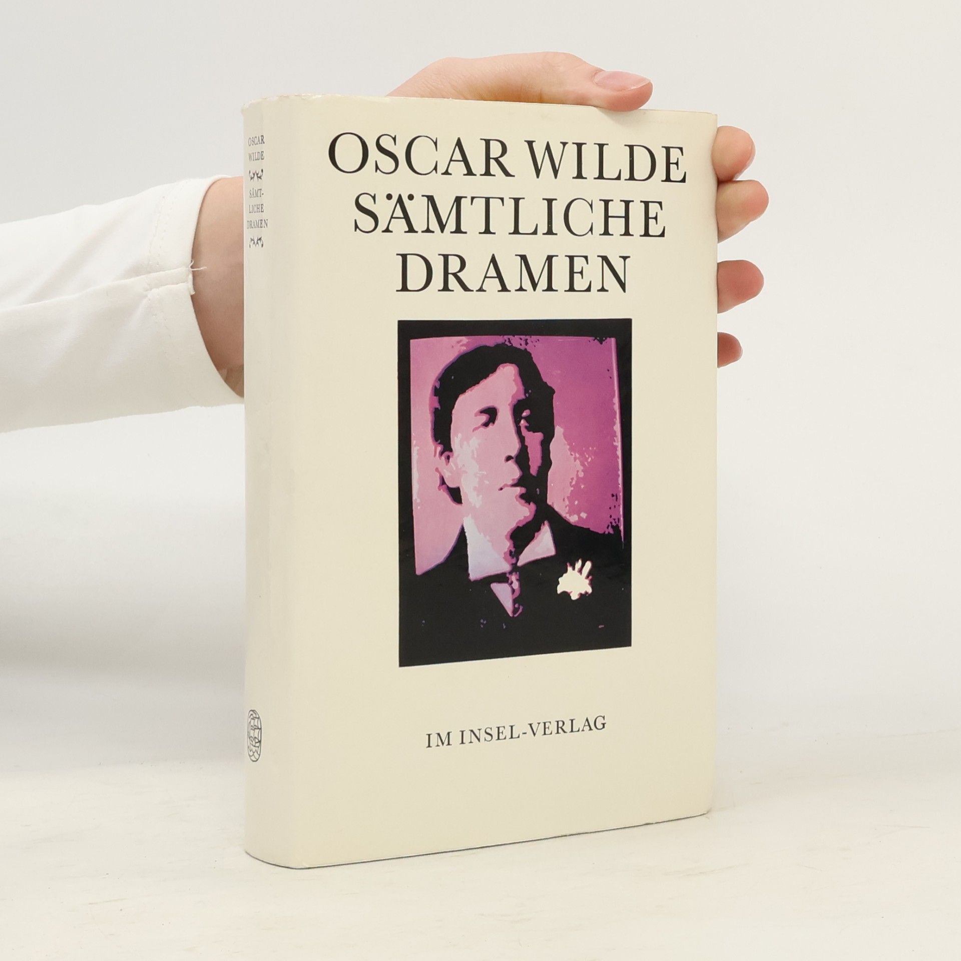 Oscar Wilde Sämtliche Dramen