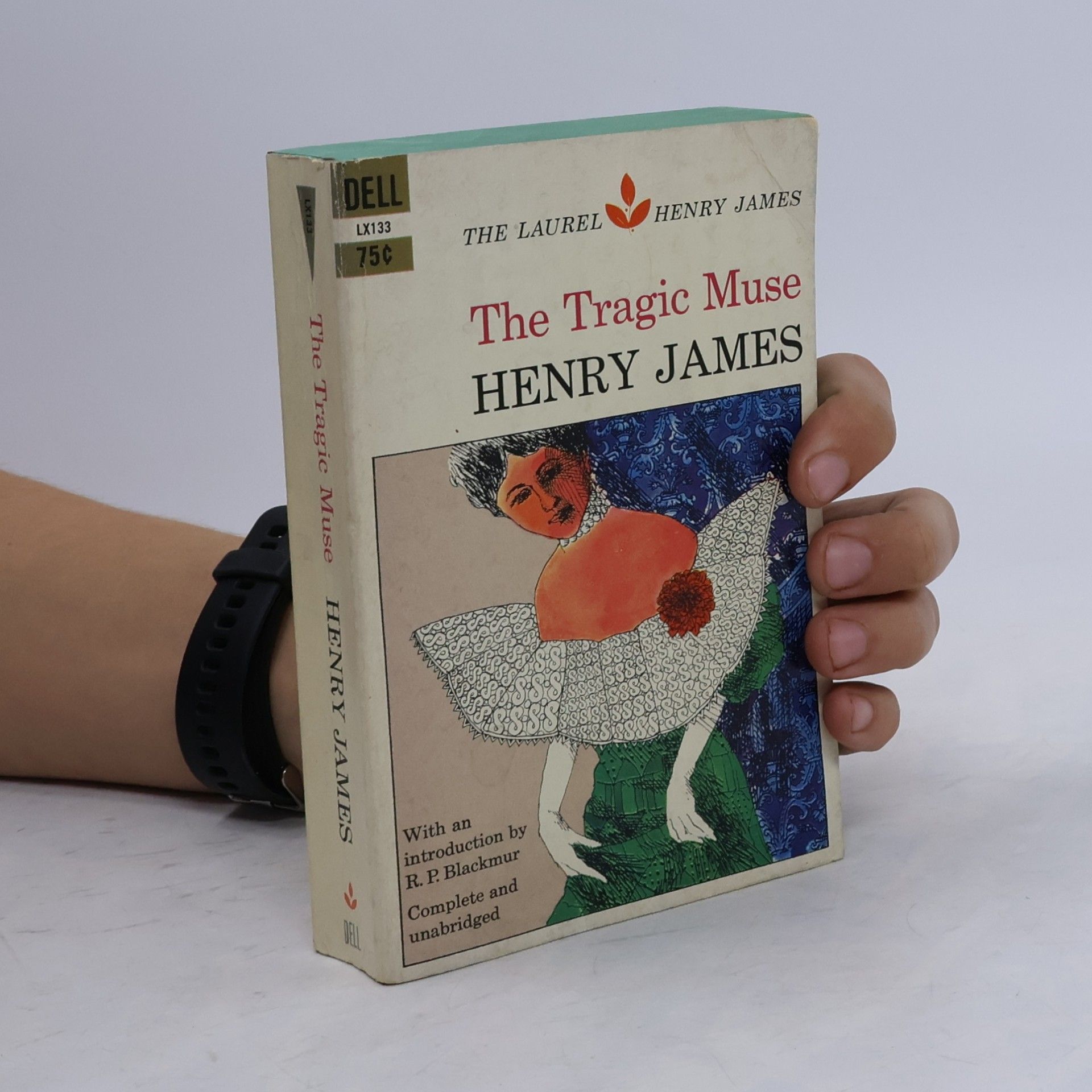 Henry James The Tragic Muse