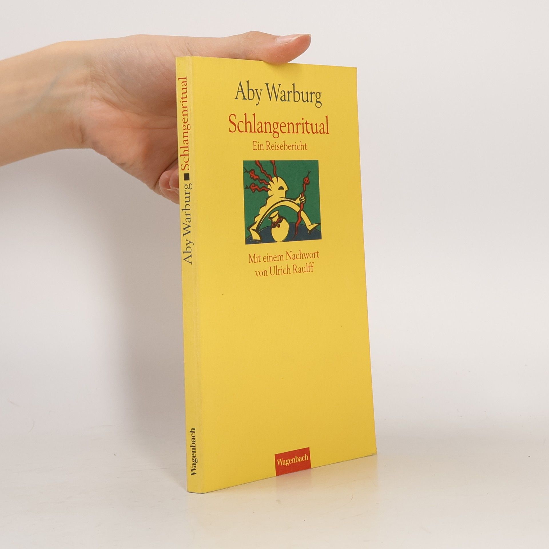 Aby Warburg Schlangenritual