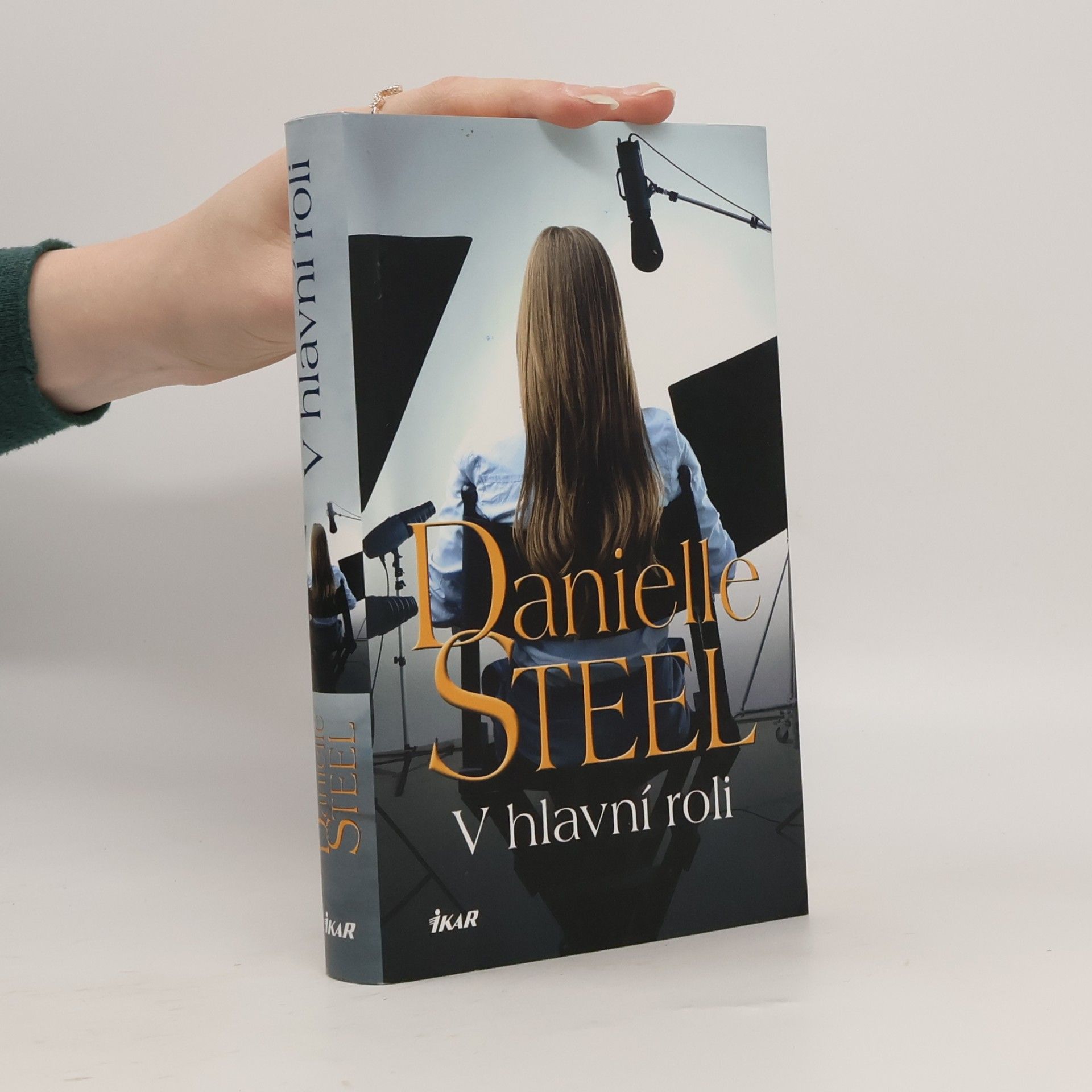 Danielle Steel V hlavní roli