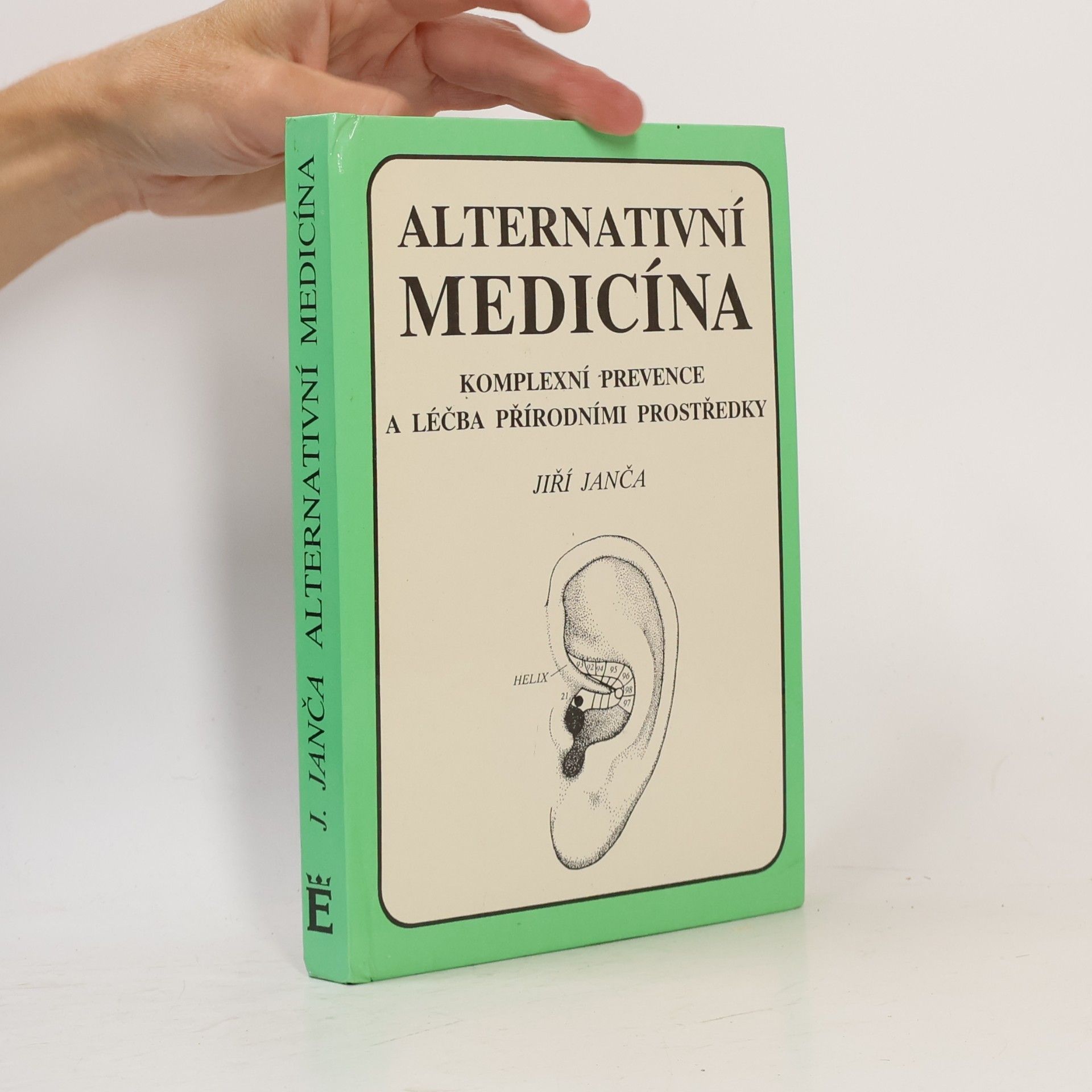 Jiří Janča Alternativní medicína