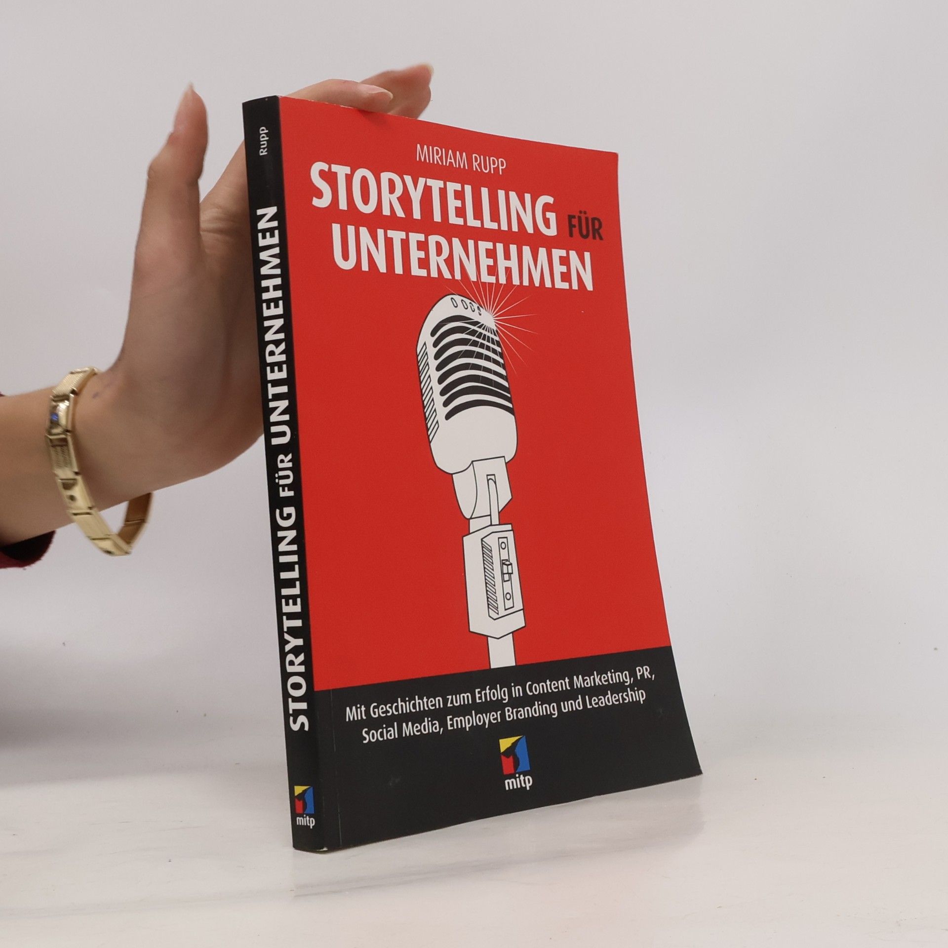 Miriam Rupp Storytelling für Unternehmen