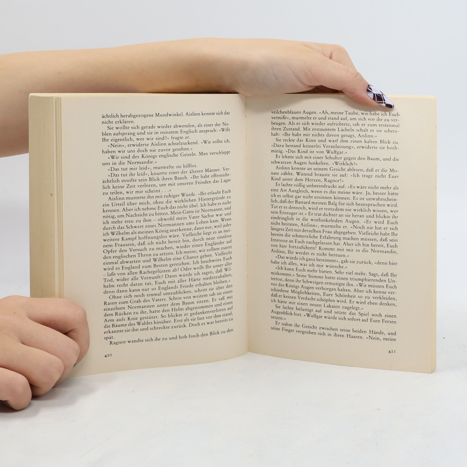 Kathleen E. Woodiwiss Der Wolf und die Taube