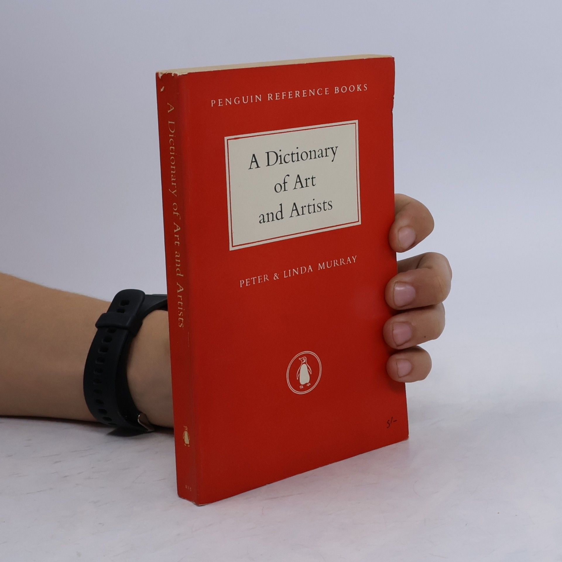 Linda Murray A Dictionary of Art and Artists