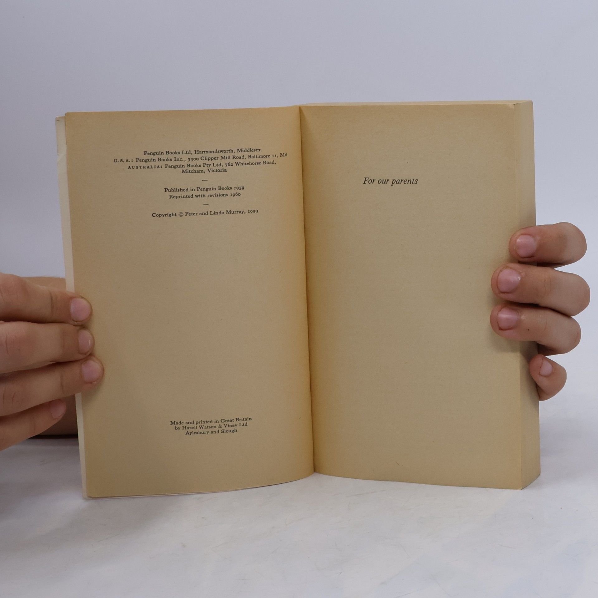 Peter Murray A Dictionary of Art and Artists