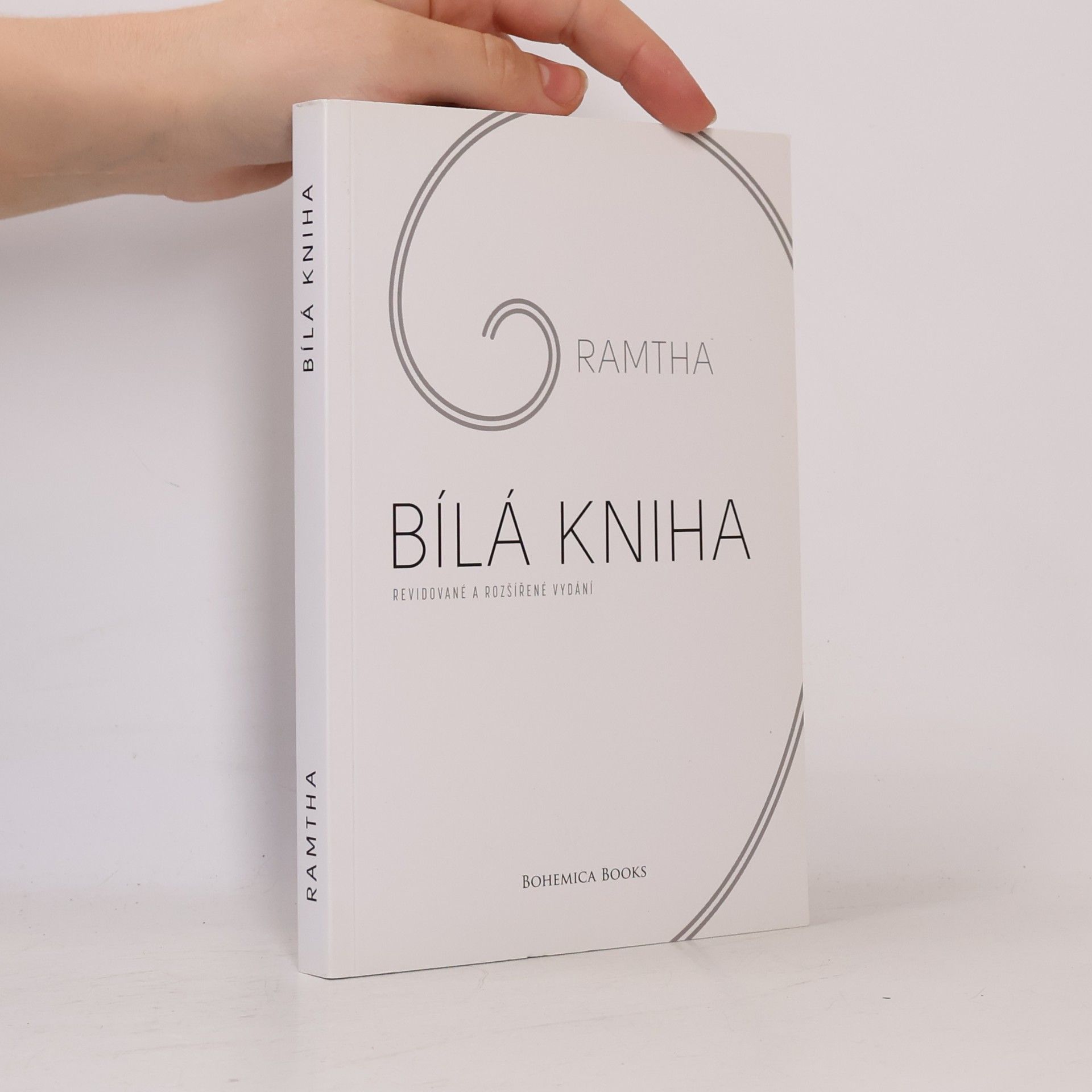 Ramtha Bílá kniha