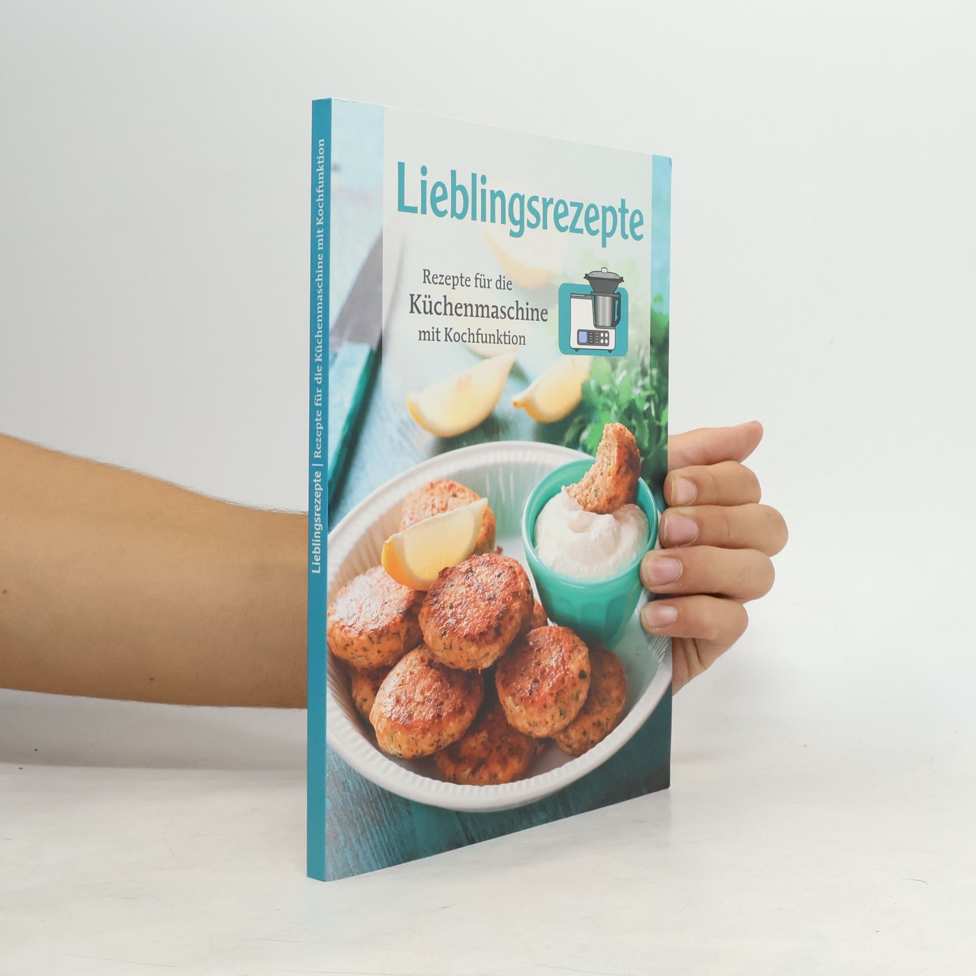 Kolektiv autorů Lieblingsrezepte