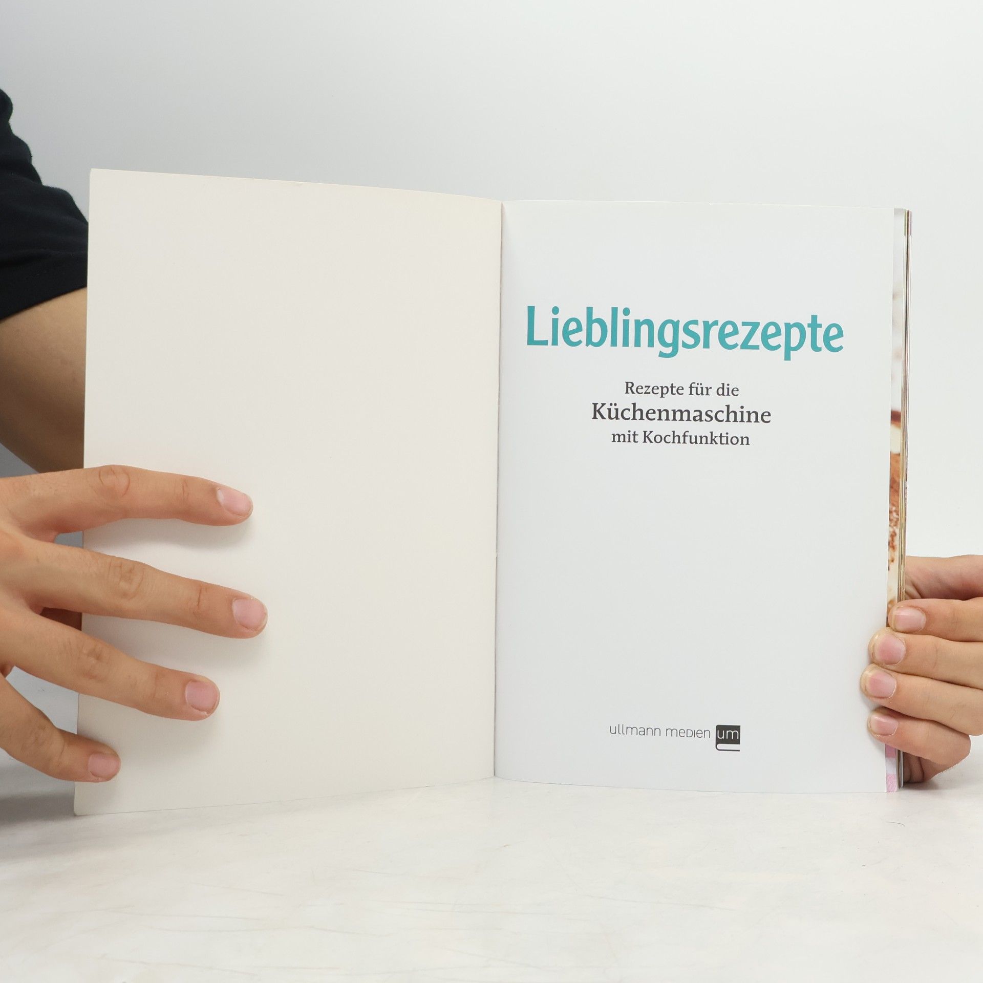Kolektiv autorů Lieblingsrezepte