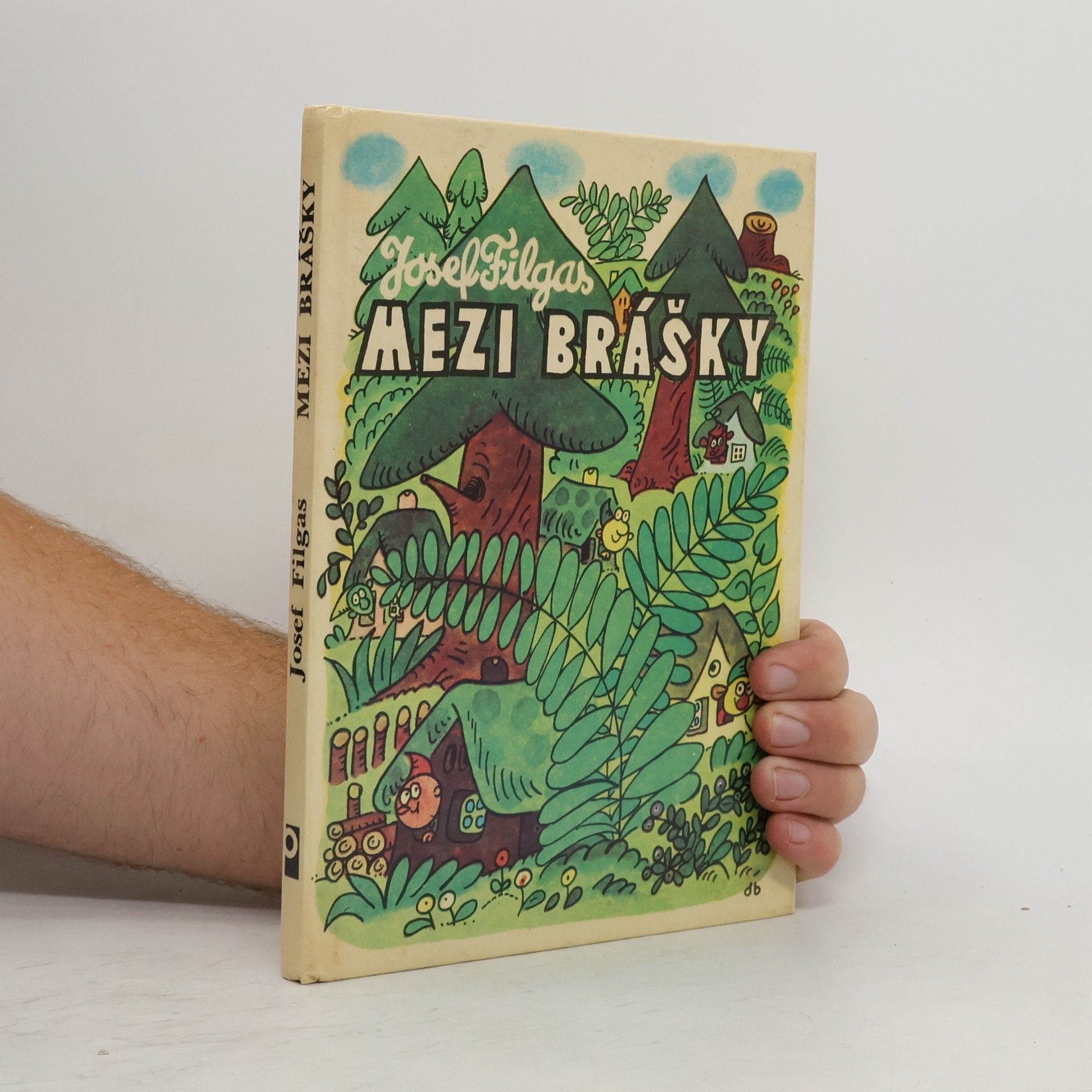 Josef Filgas Mezi brášky