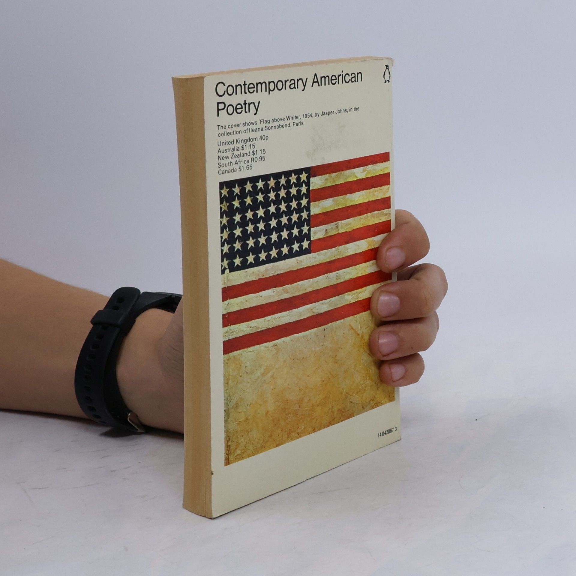 Donald Hall Contemporary American Poetry